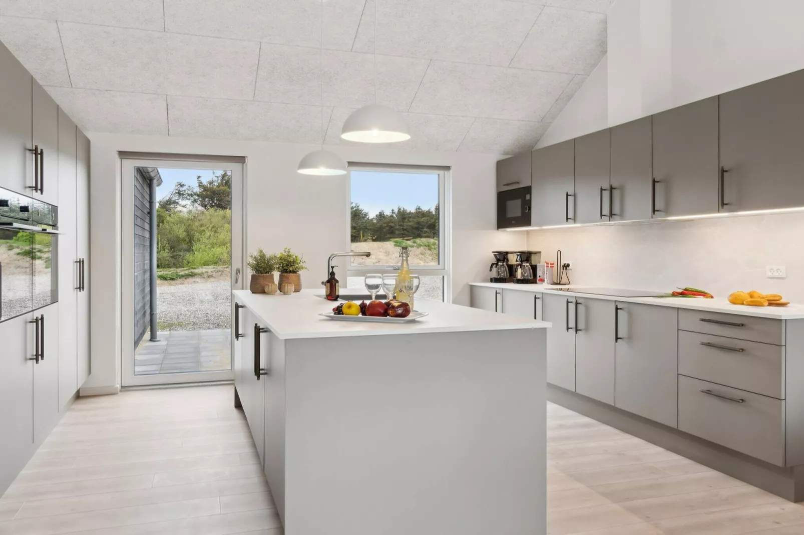 5 etoiles maison de vacances a Løkken-Intérieur