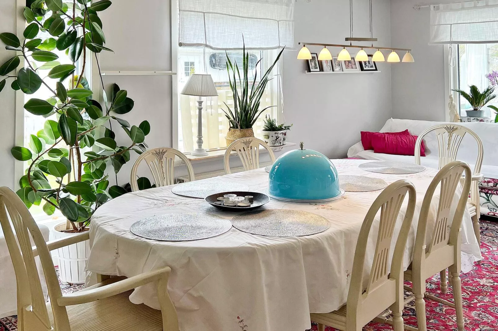5 person holiday home in VÄRMDÖ-By Traum-Indoor
