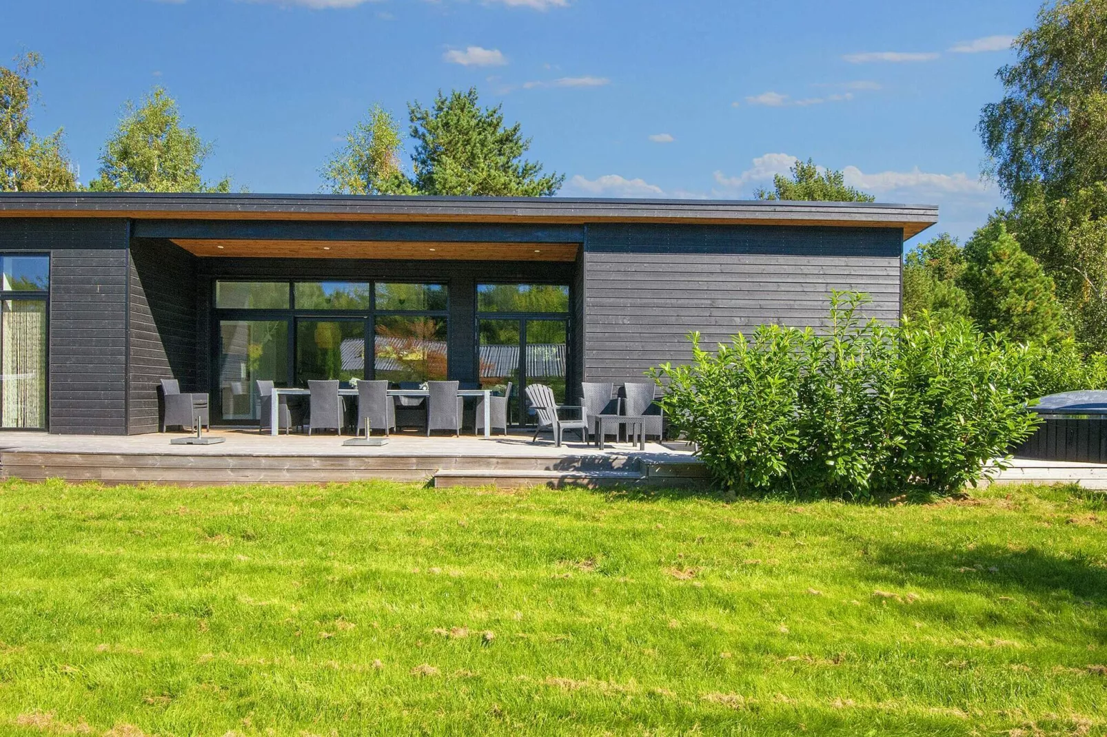 10 person holiday home in Ebeltoft-View