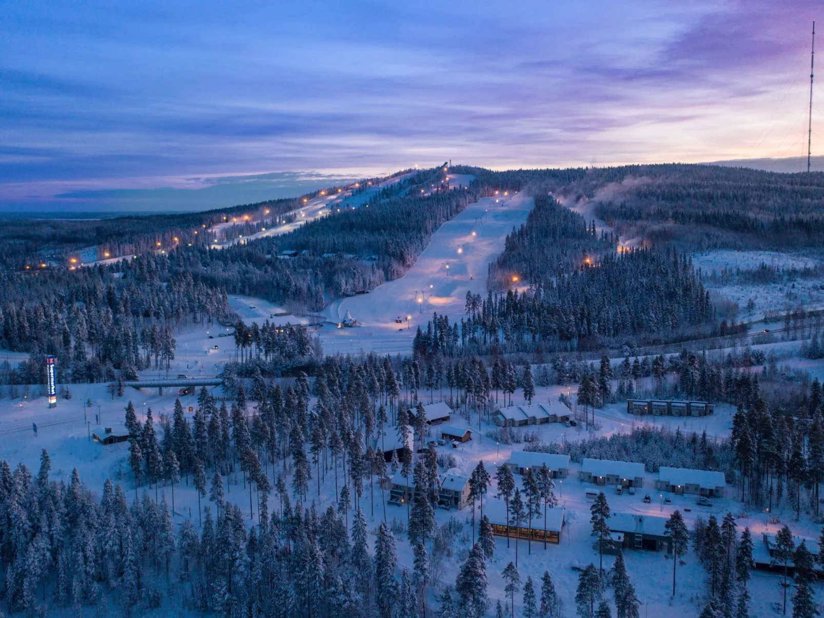 Vuokatin loiste 9 a 2-Drinnen