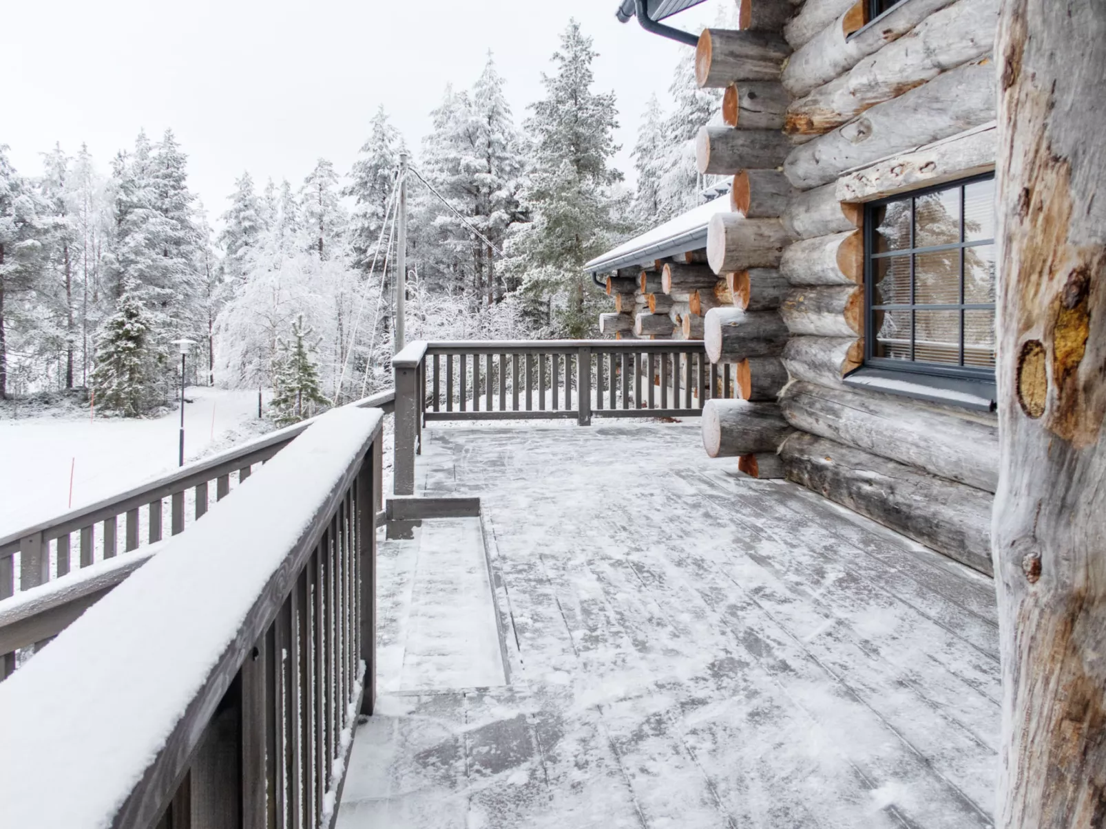 Ruka panorama-Dedans