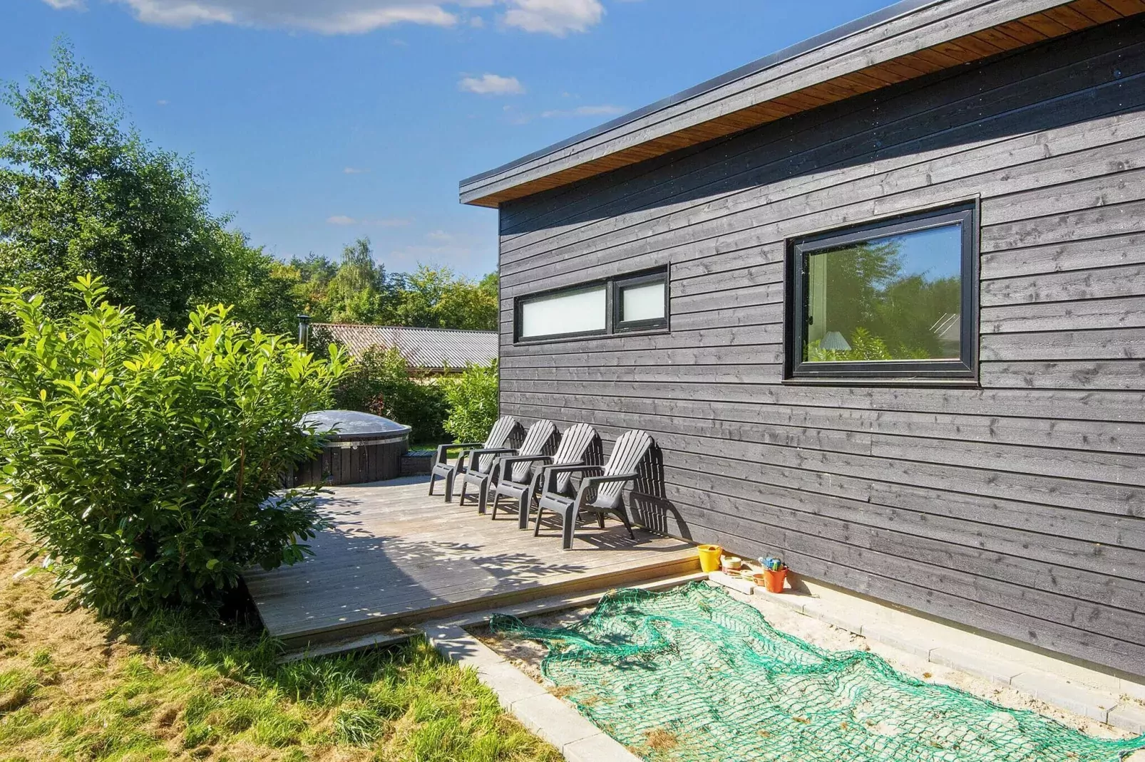 10 person holiday home in Ebeltoft-View