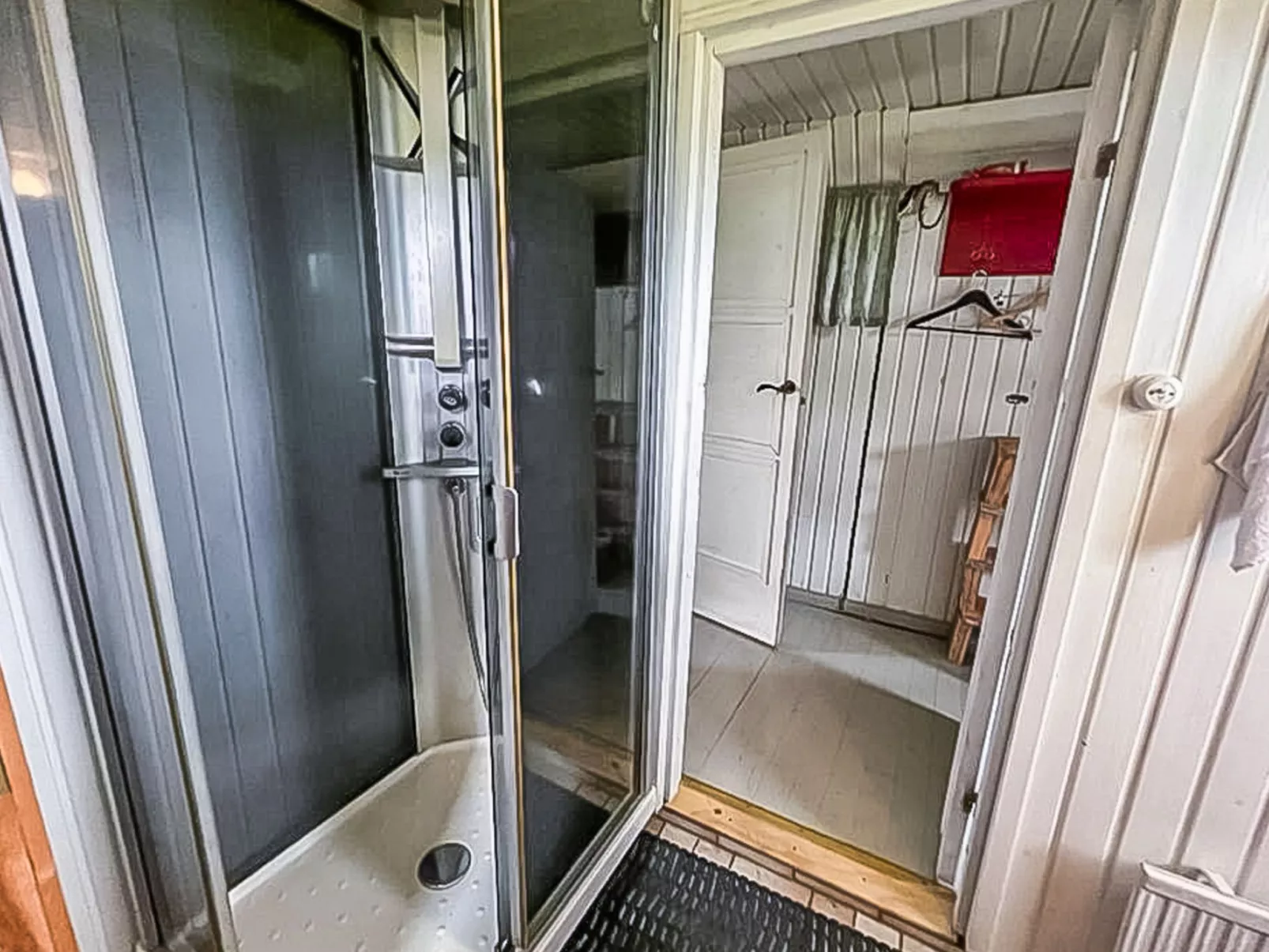 Villa talvilahti-Drinnen