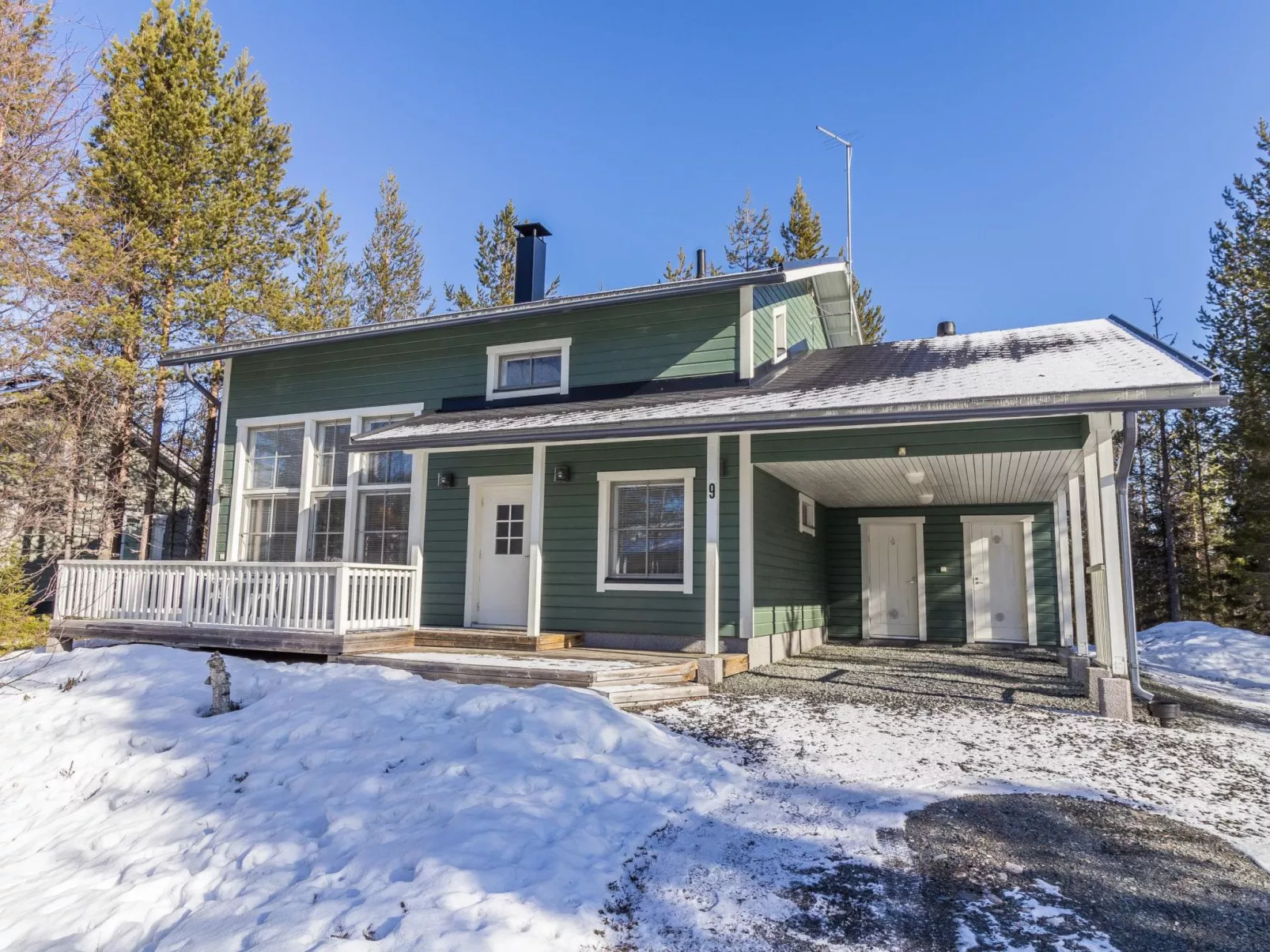 Rukan tunturituuli-Dedans