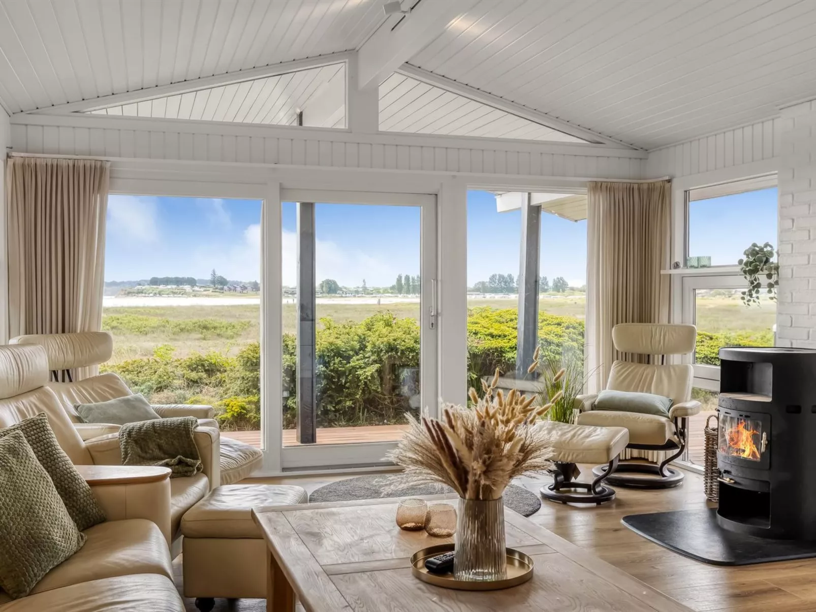 "Xaverius" - 30m from the sea-Drinnen