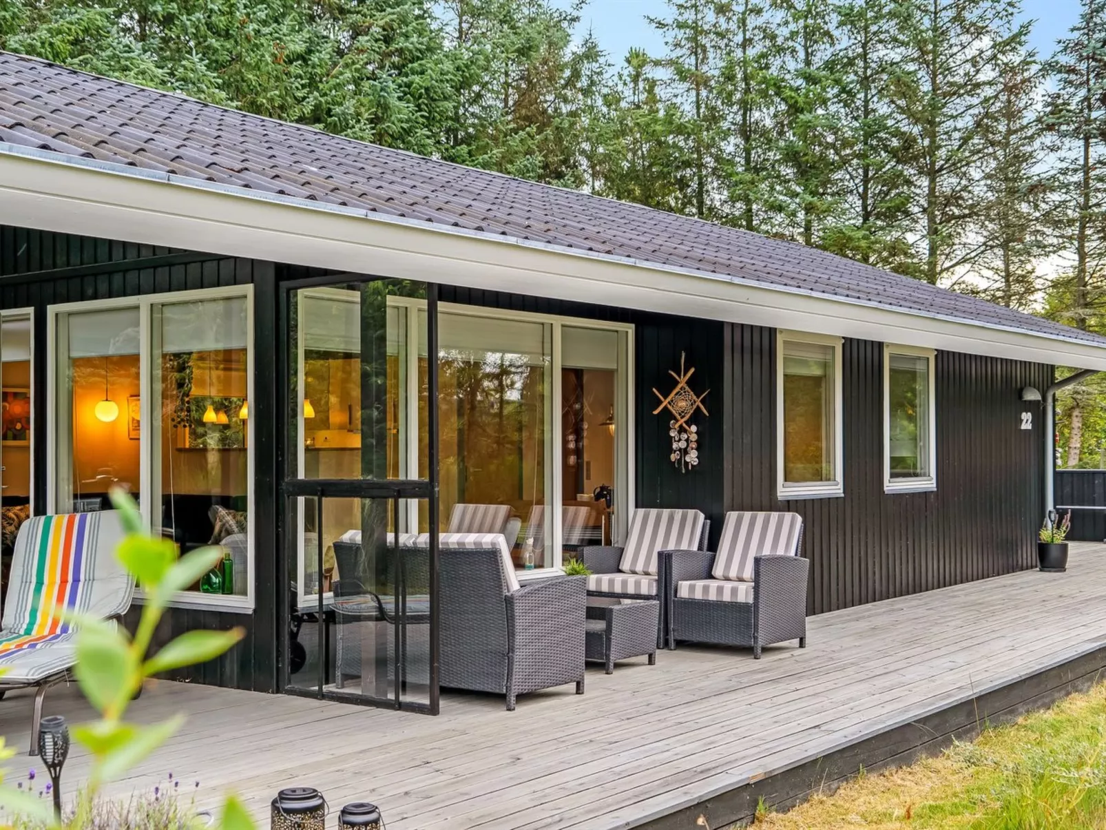 "Elba" - 2.5km from the sea-Outside