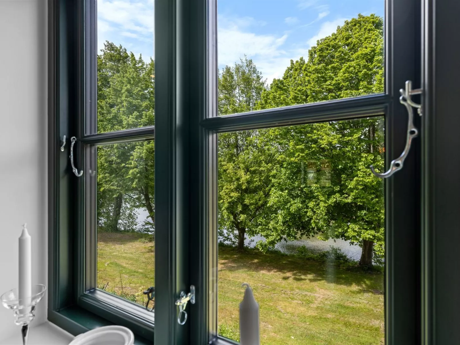 "Brun" - 1.5km from the sea-Outside