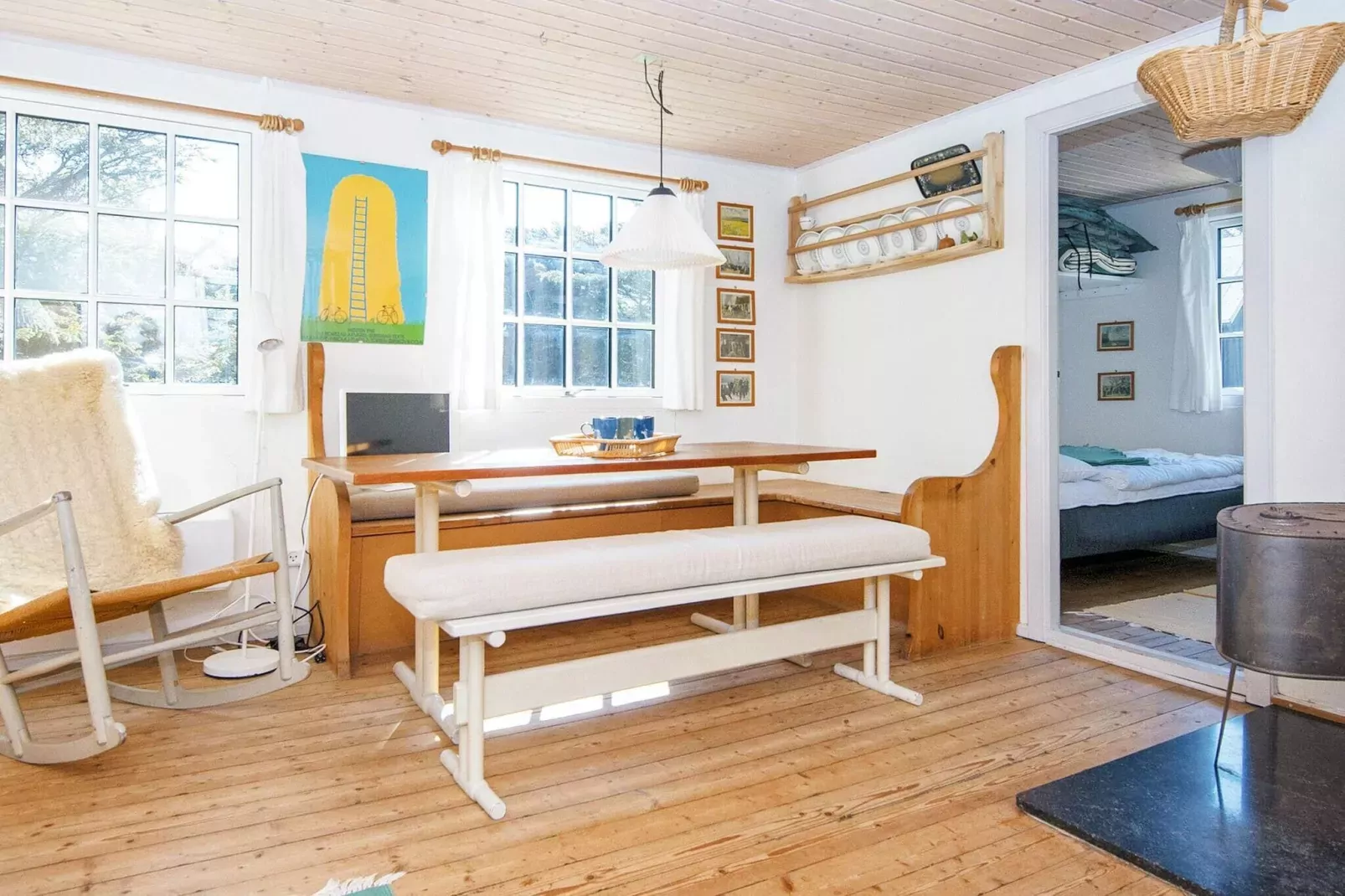 4 Personen Ferienhaus in Ulfborg