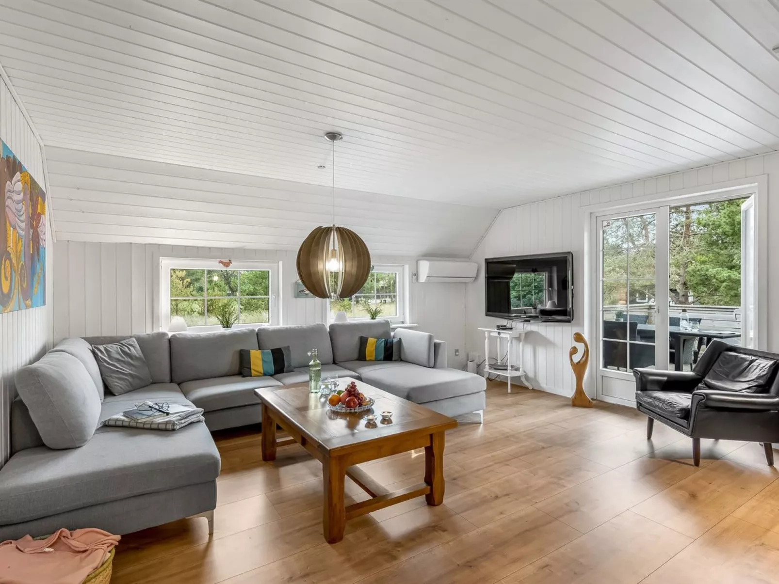 "Alisa" - 2km from the sea-Drinnen