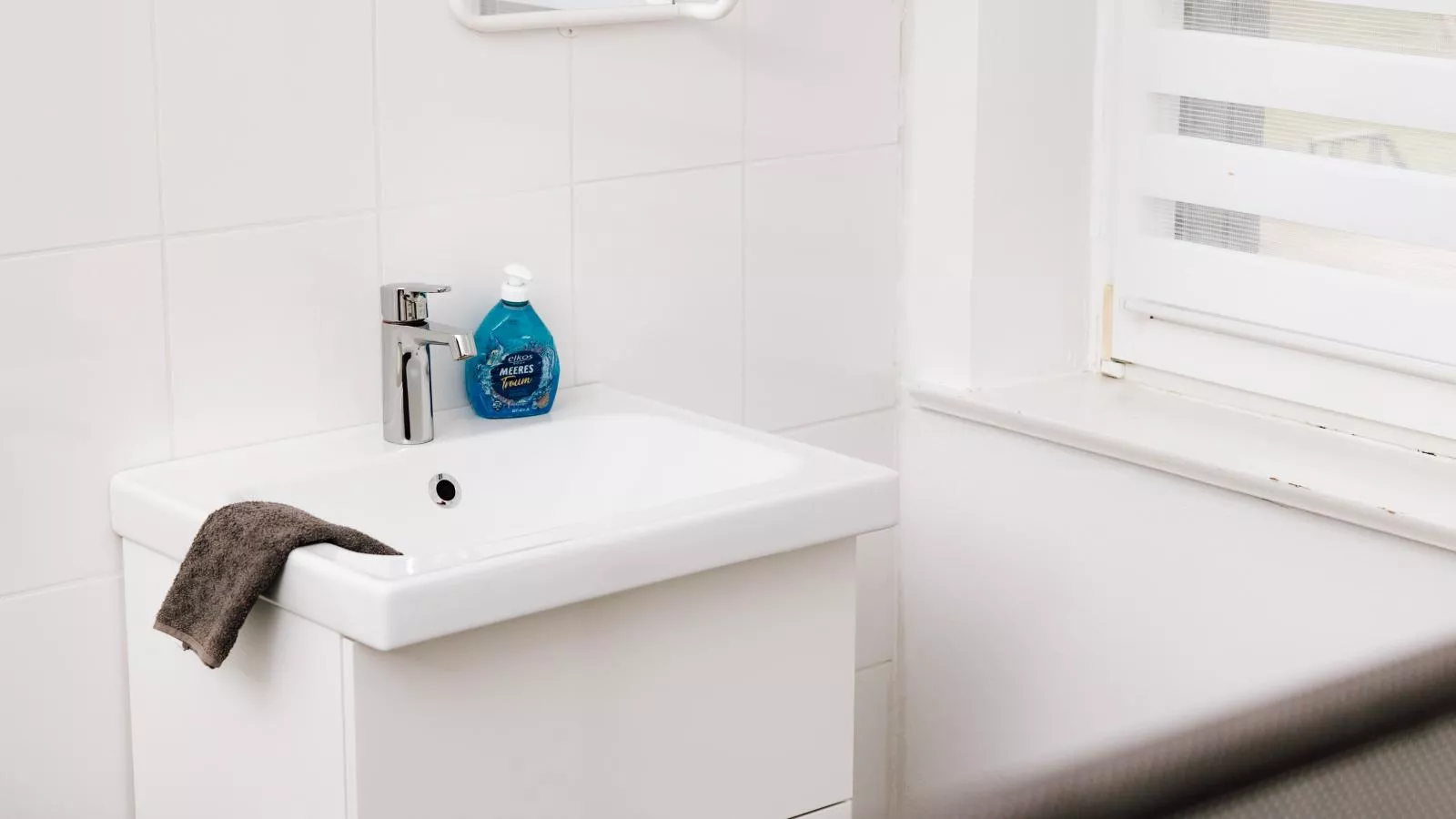 Hubertus III-Salle de bain