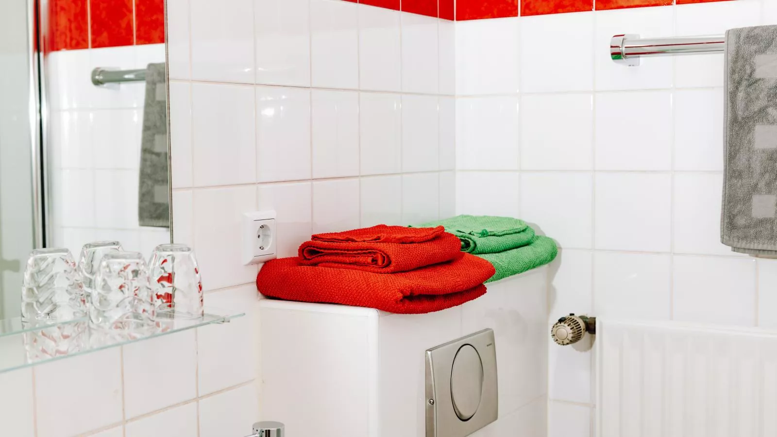 Friedensthal-Salle de bain