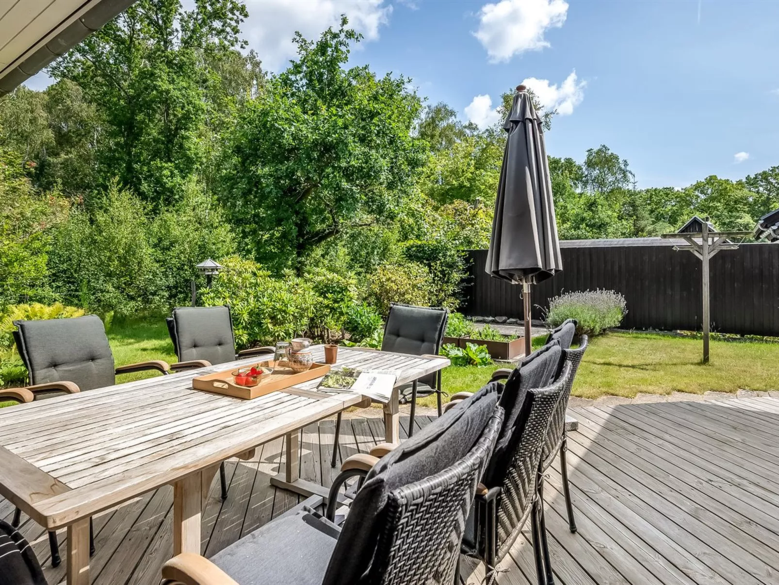 "Jyrki" - 100m from the sea-Dehors