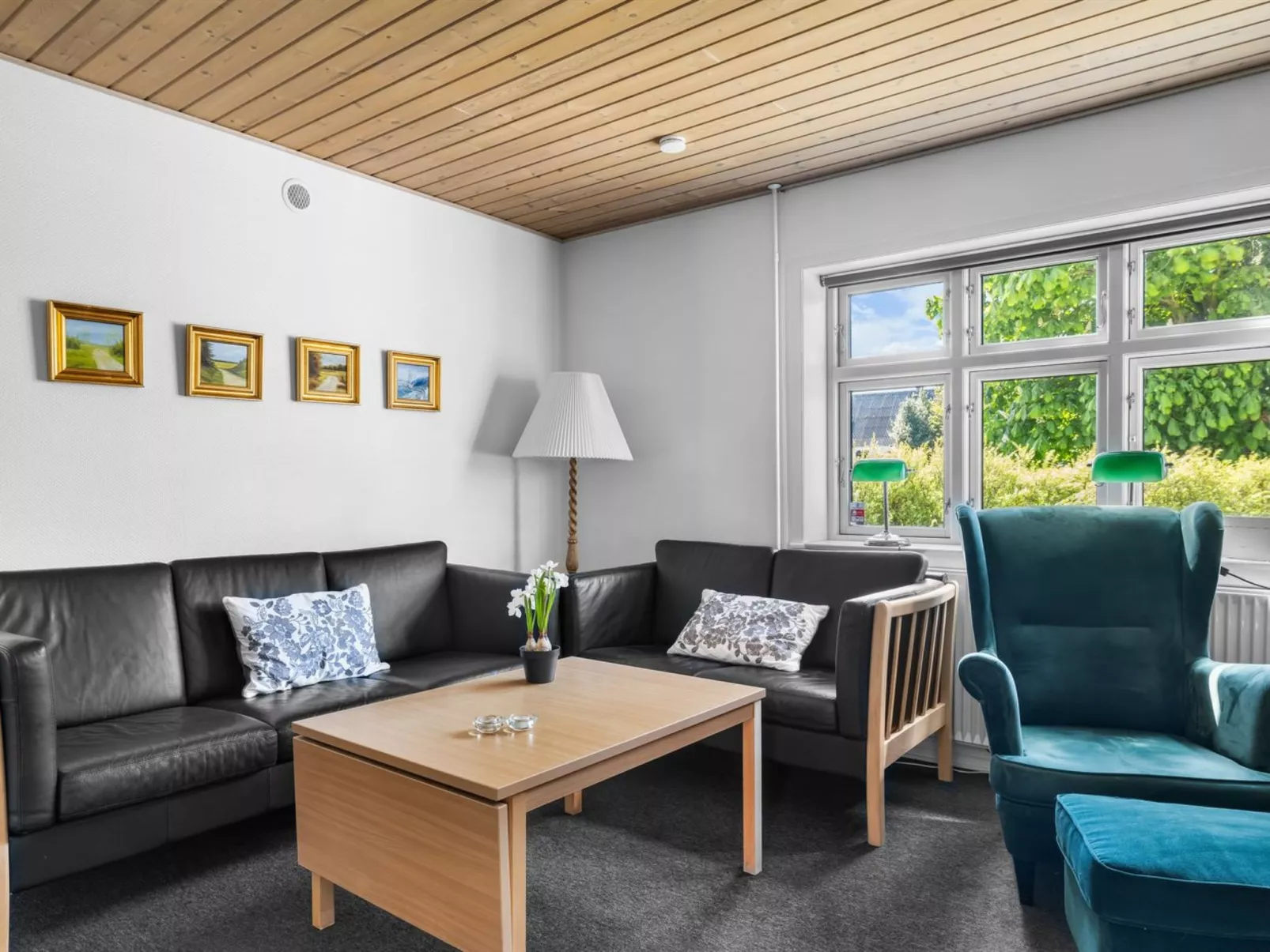 "Alisa" - 2.5km from the sea-Drinnen