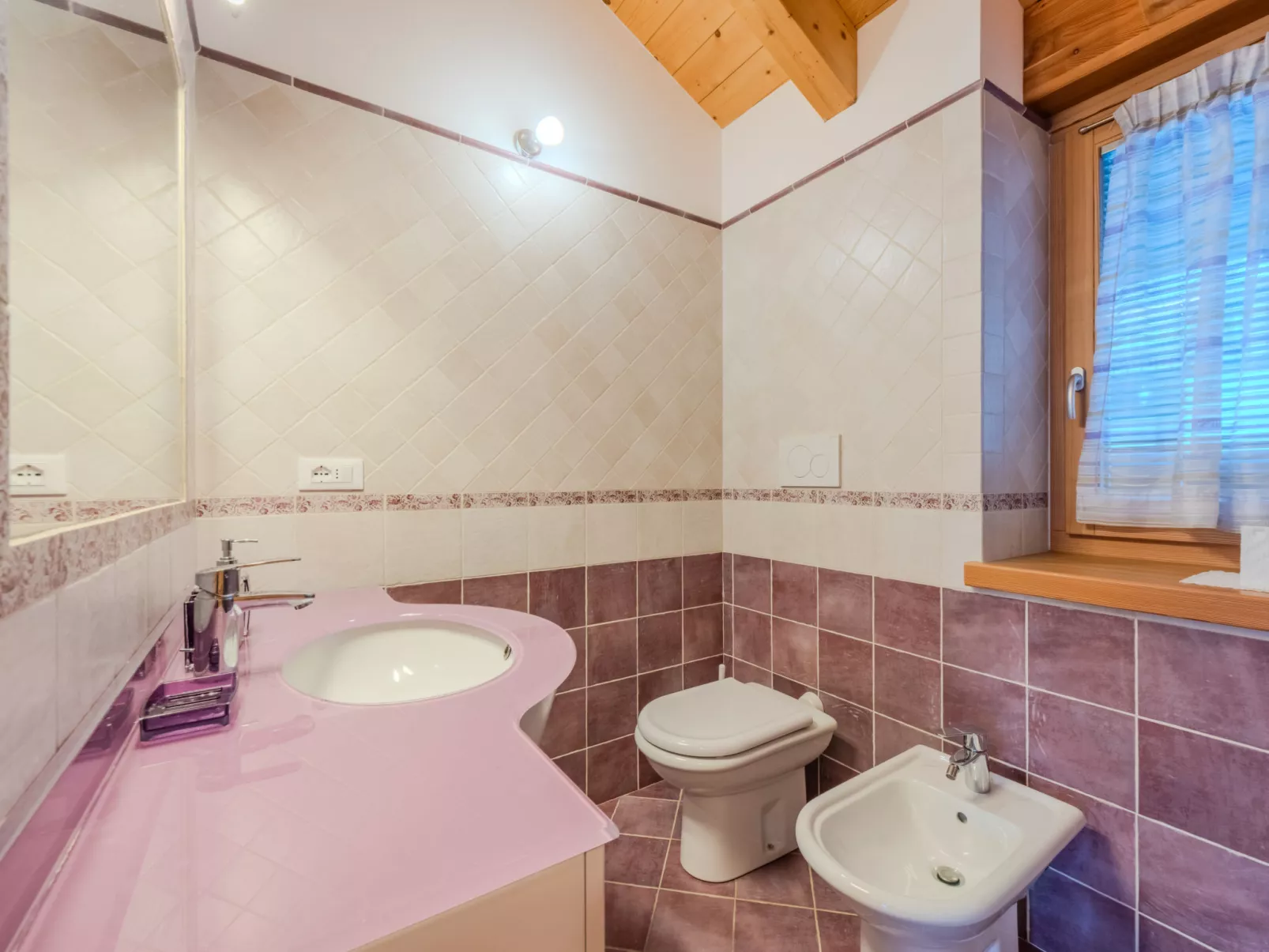 La casa dei Noci-Inside