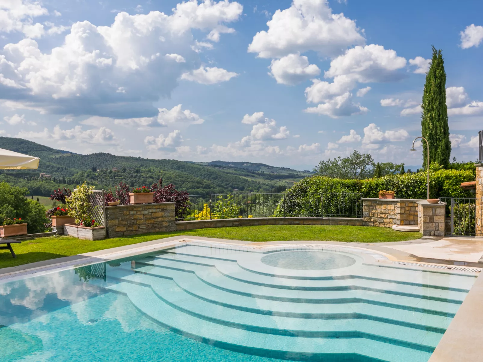 Casa Padronale-Draußen