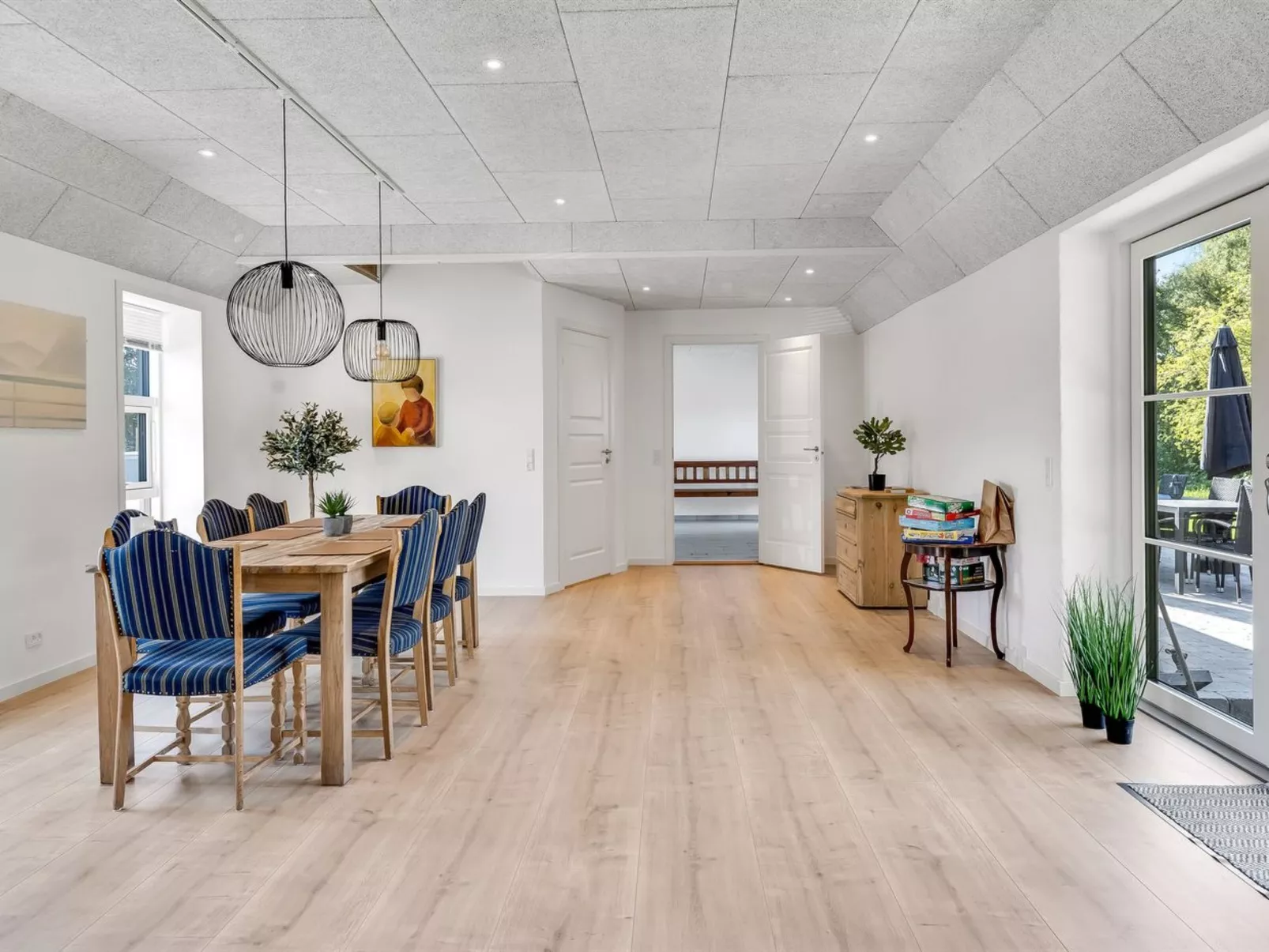 "Wolter" - 1.7km from the sea-Drinnen