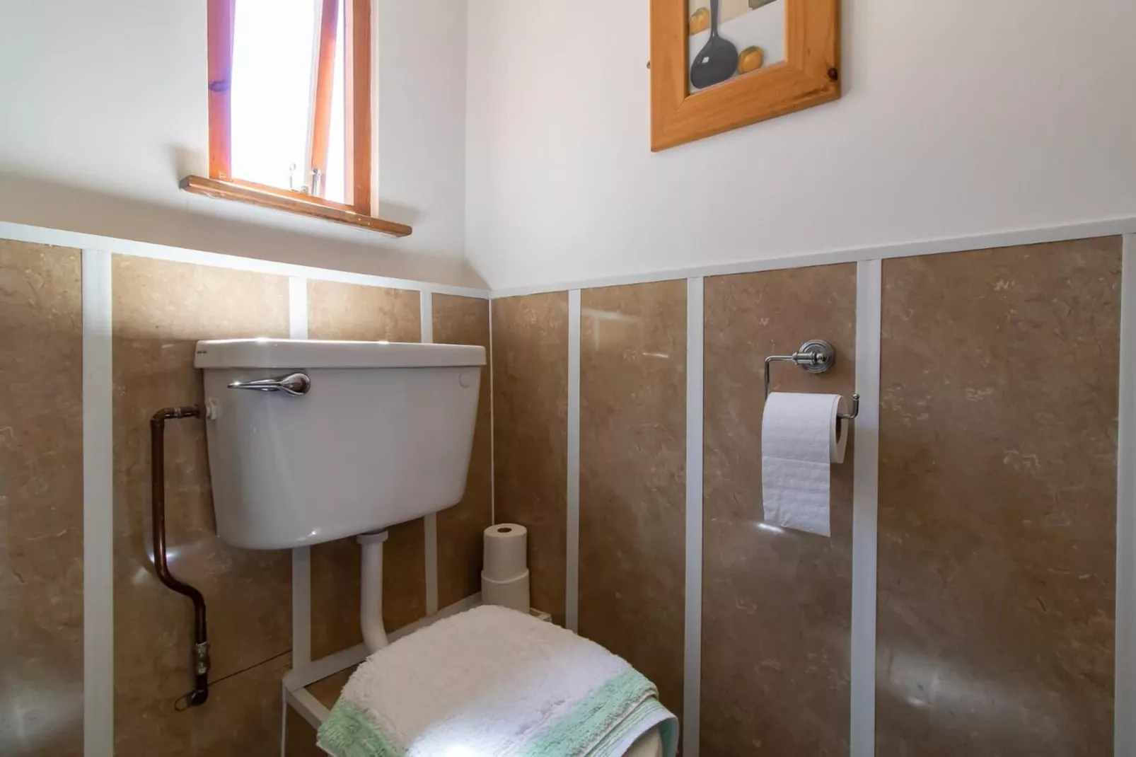 Standard Twin Room - Shared-Salle de bain