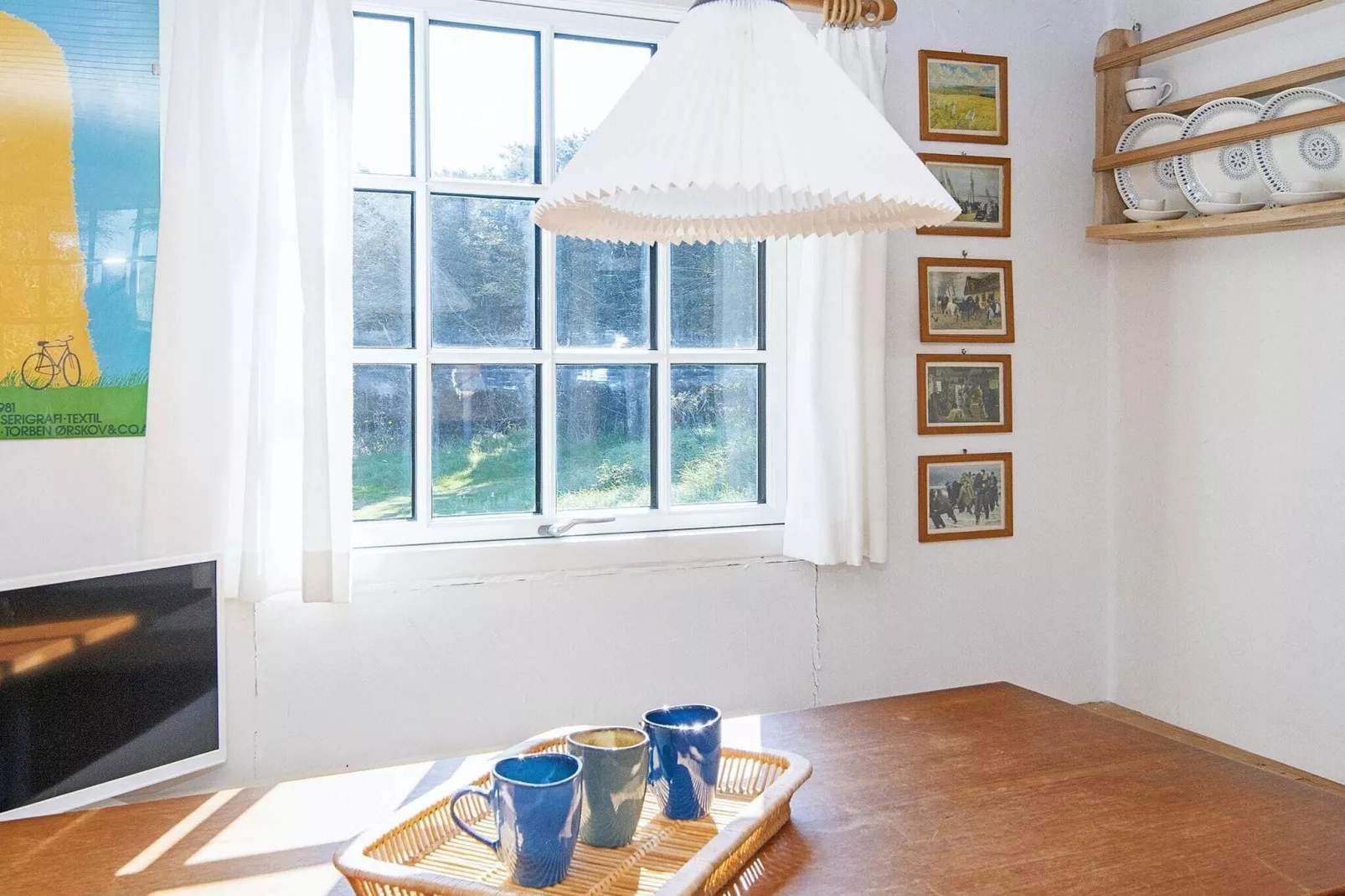 4 Personen Ferienhaus in Ulfborg-Innenbereich