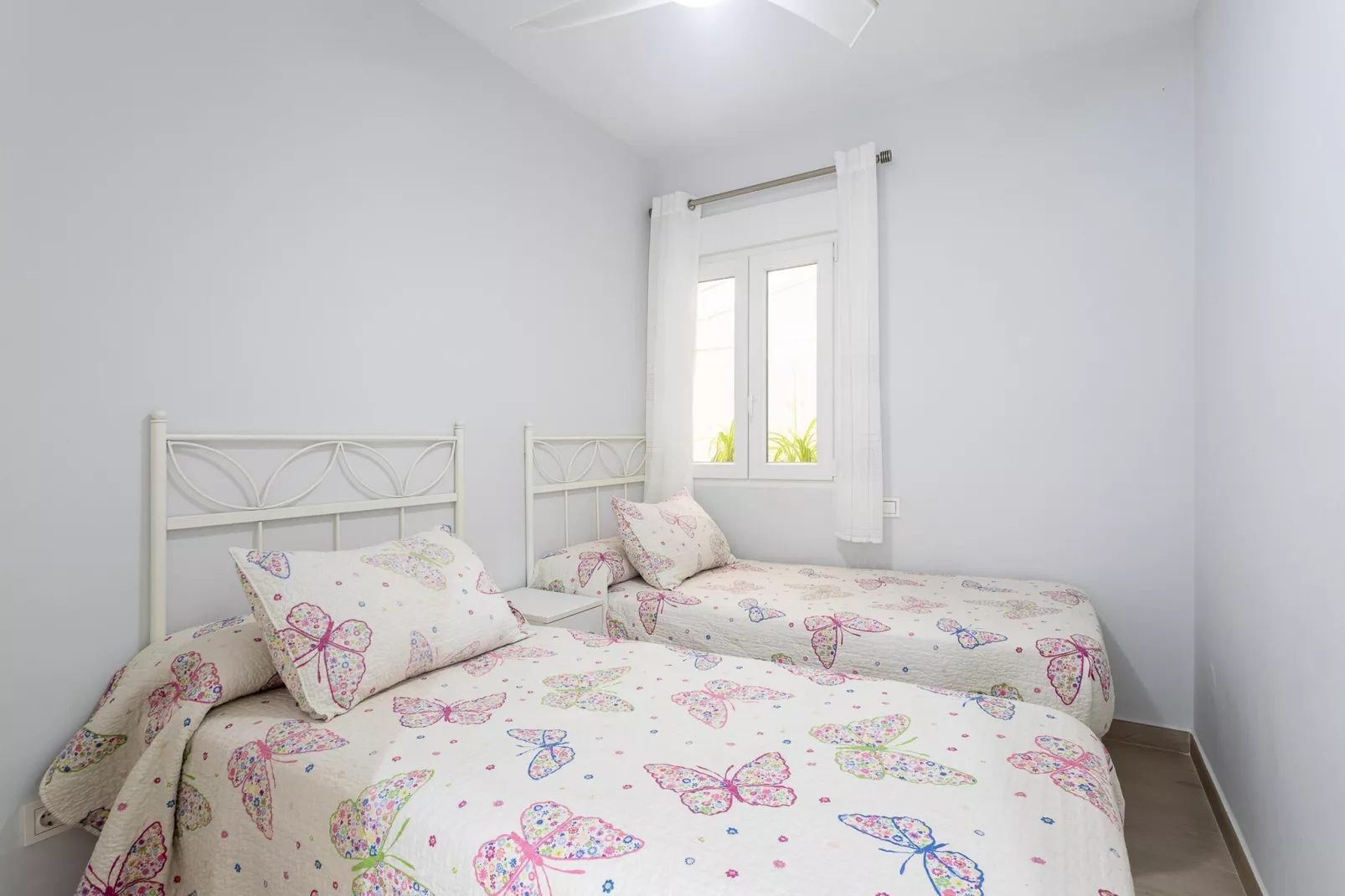 Apartamento Columbretes-Schlafzimmer