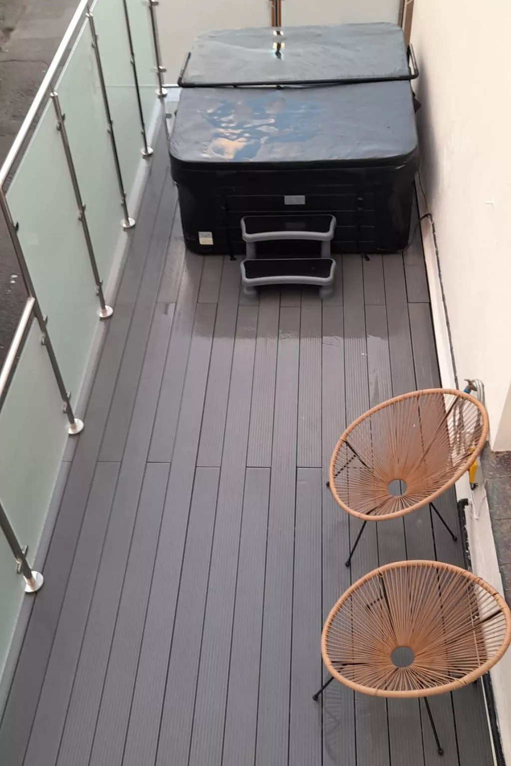 Peace Retreats Penthouse-Dehors