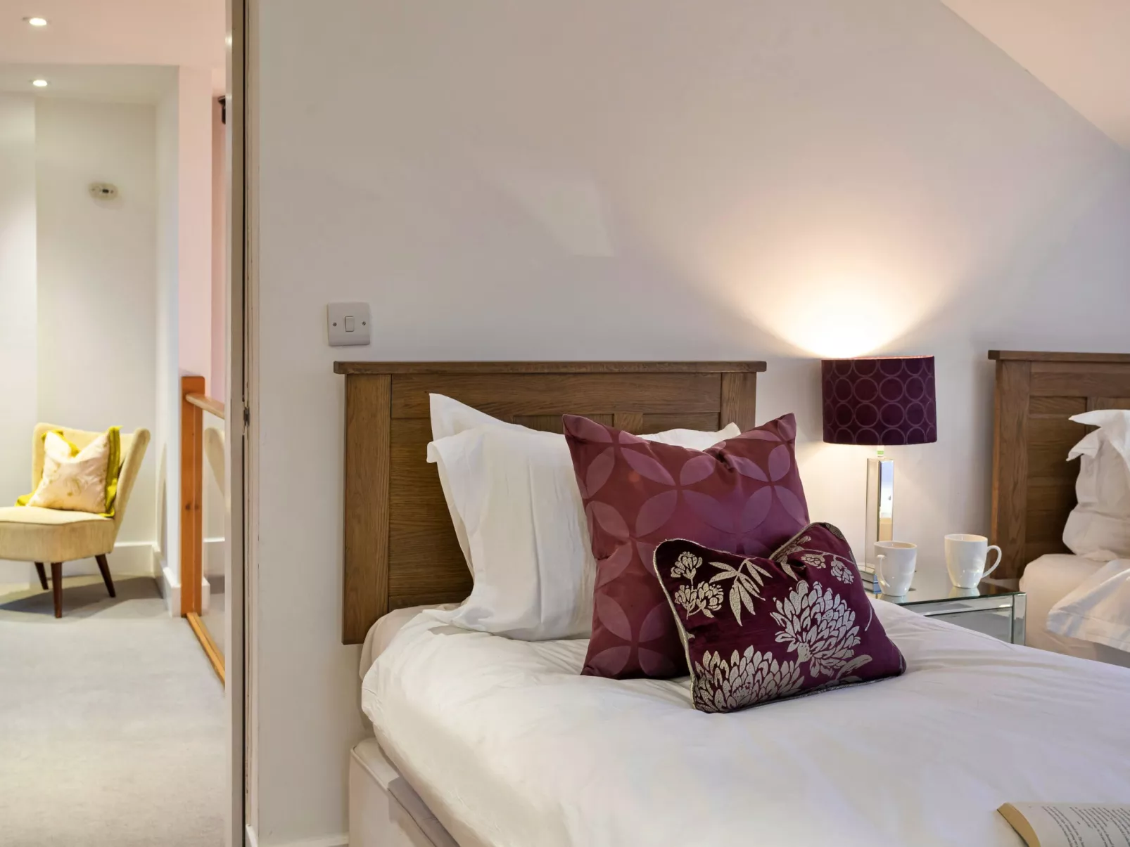 Bretherdale Barn-Drinnen