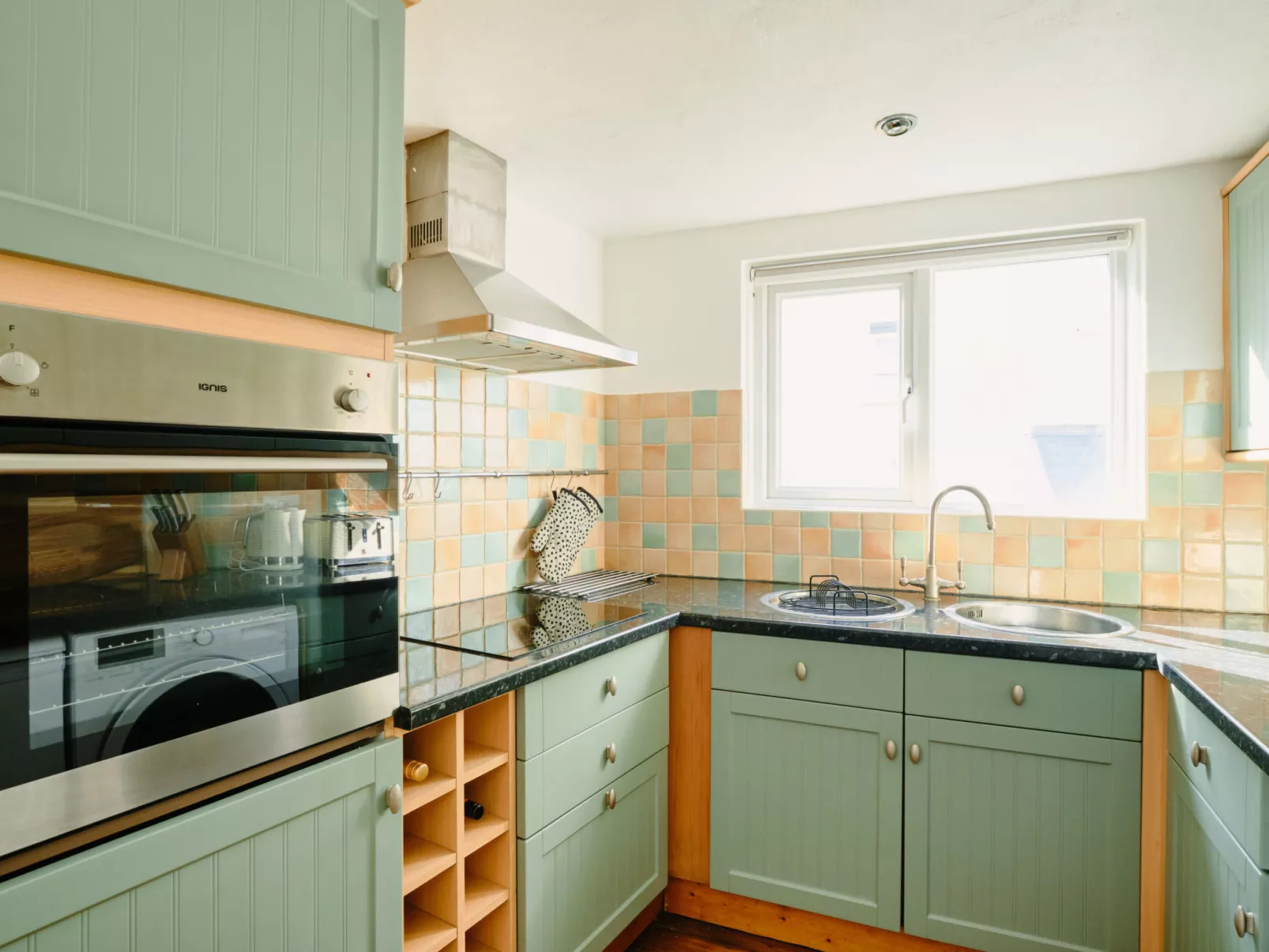 Scallop Cottage-Drinnen