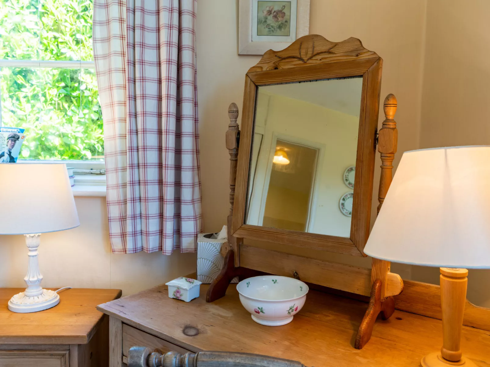 Valley Cottage-Dedans