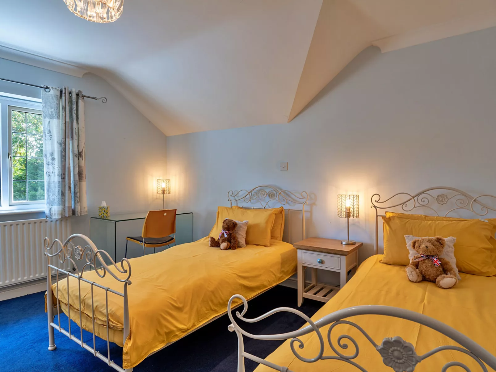 Gratton House-Inside