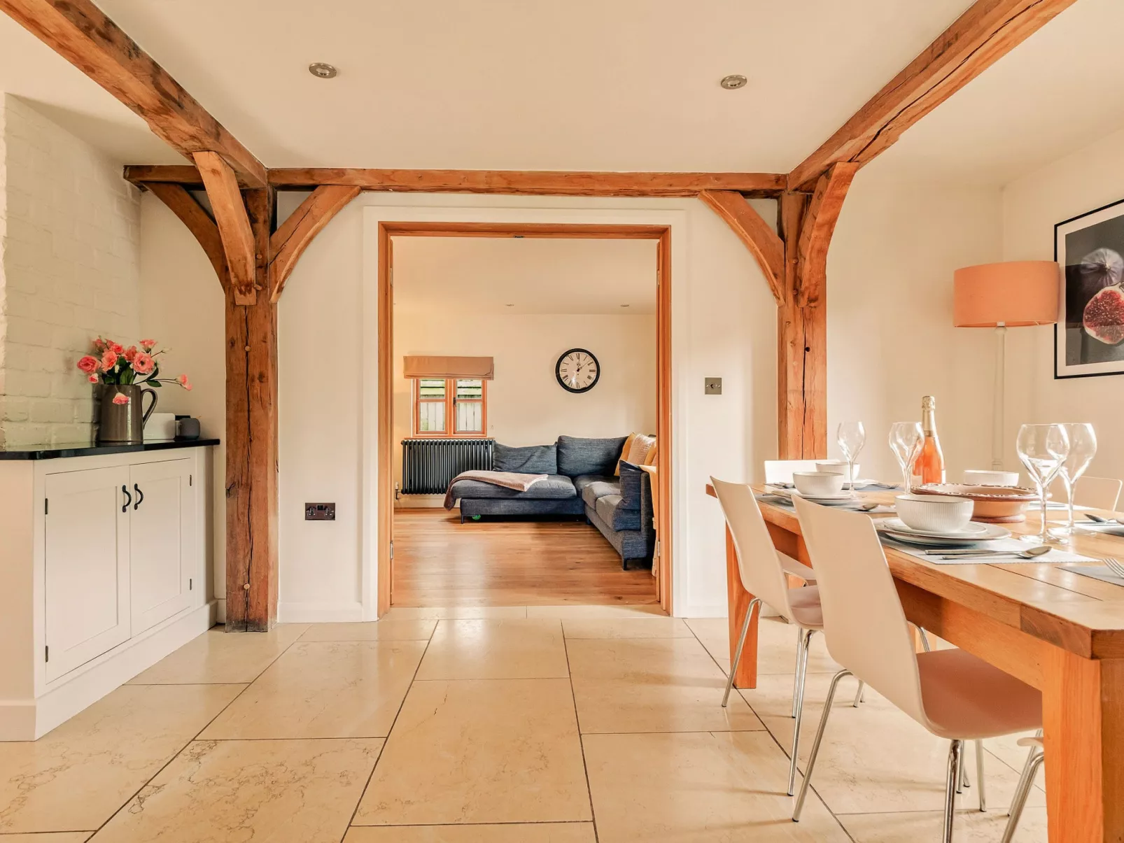 Windfall Cottage-Dedans