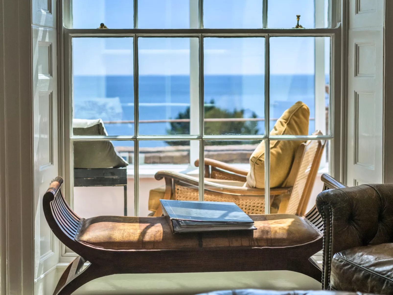 Penley Villa-Drinnen