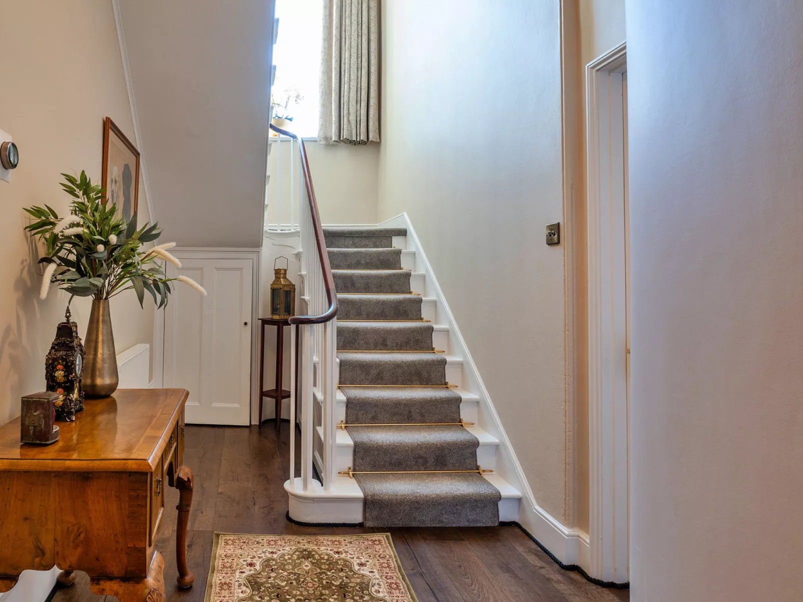 The Old Counting House-Inside