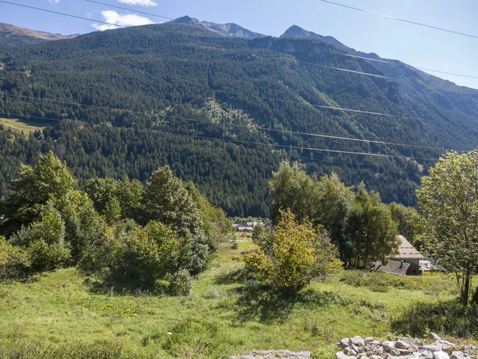 Pozzaglio Mountain Home-Dehors