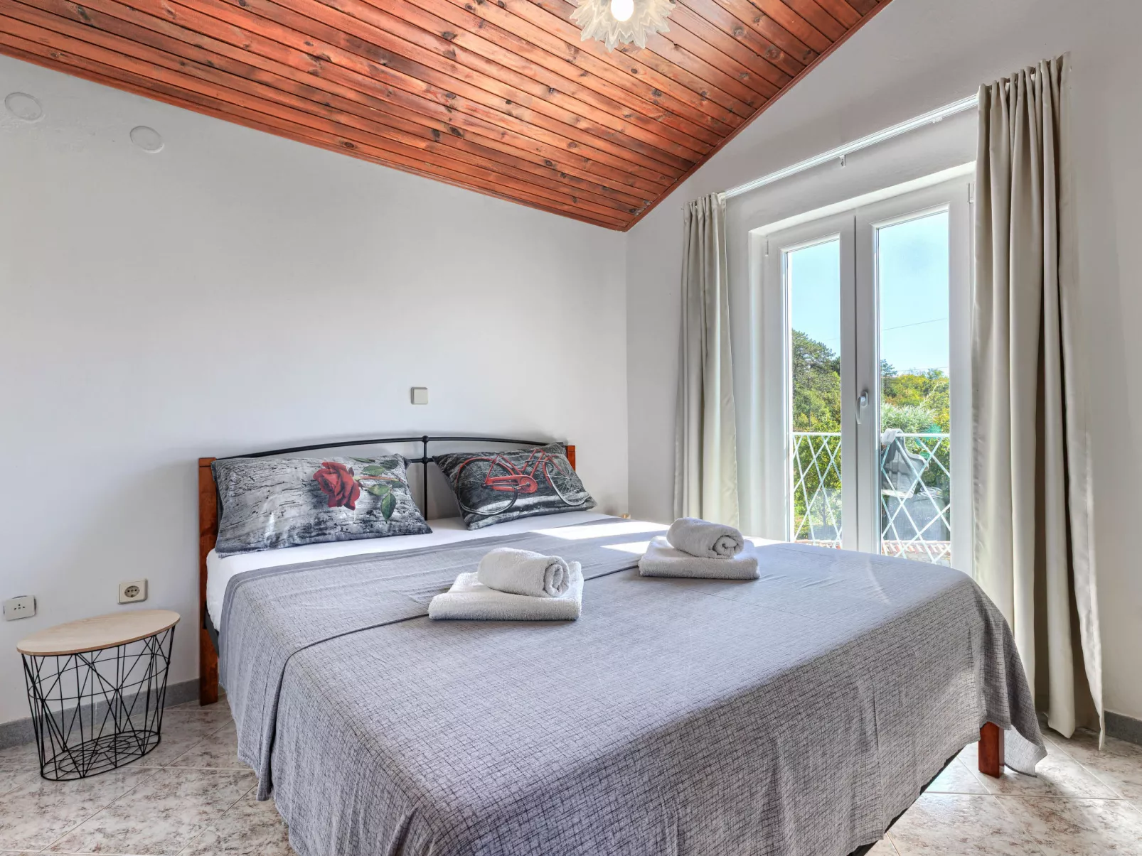 Villa Accordia-Inside