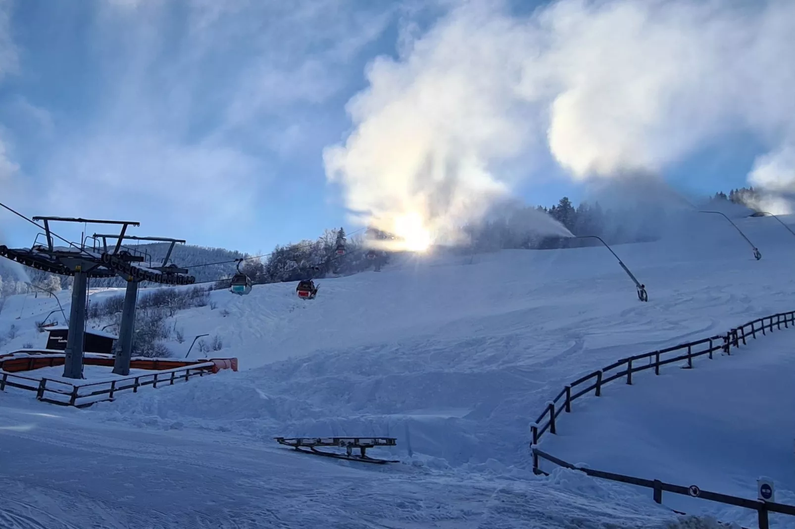 Bad Kleinkirchheim Lush and Spacious Villa with Indoor Pool and Wellness - Seven Bedroom Villa-View