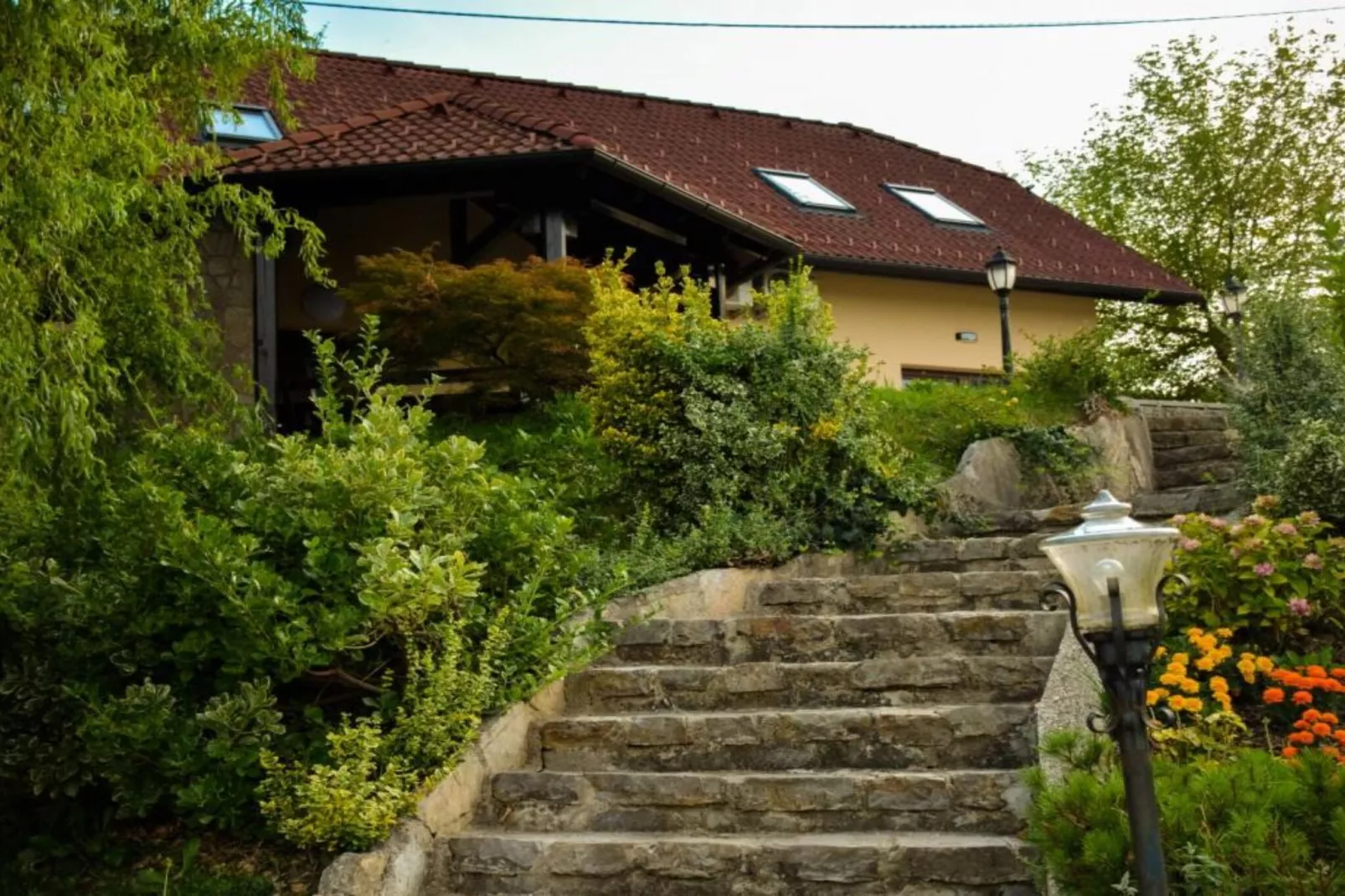 Zevnik Quiet Retreat with Stunning Views and Equestrian Activities - Standard One Bedroom Apartment-Outdoor