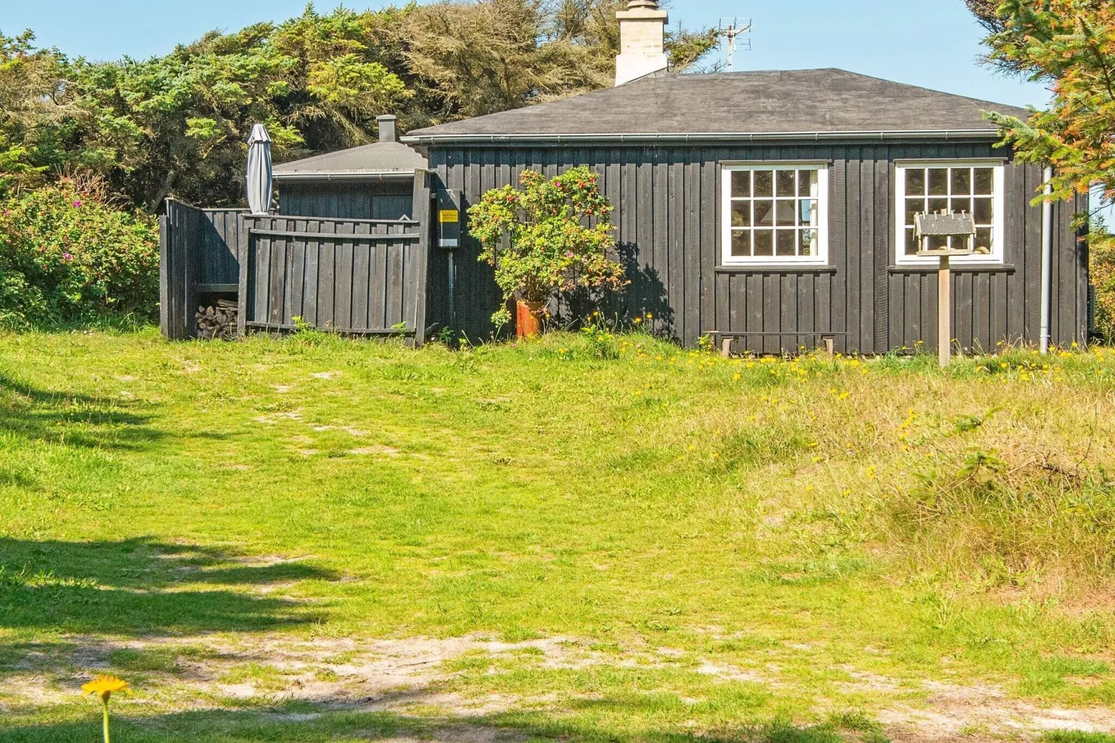 4 Personen Ferienhaus in Ulfborg-Aussicht