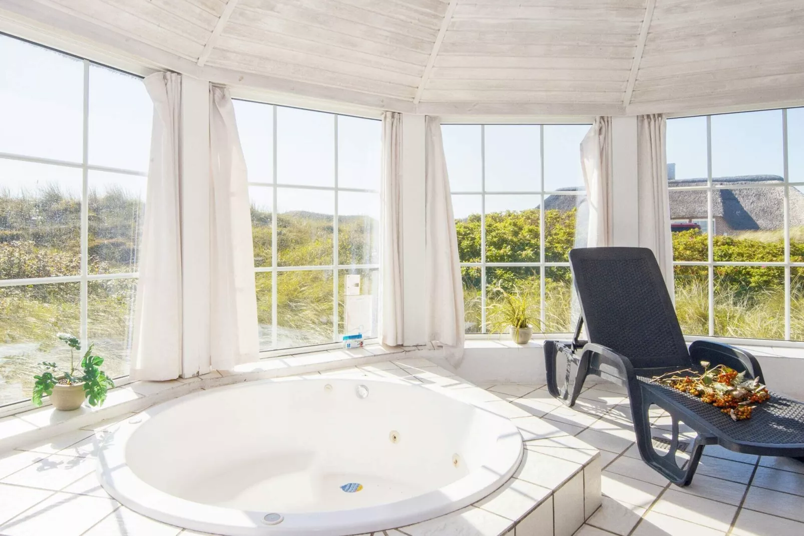 10 person holiday home in Ringkøbing