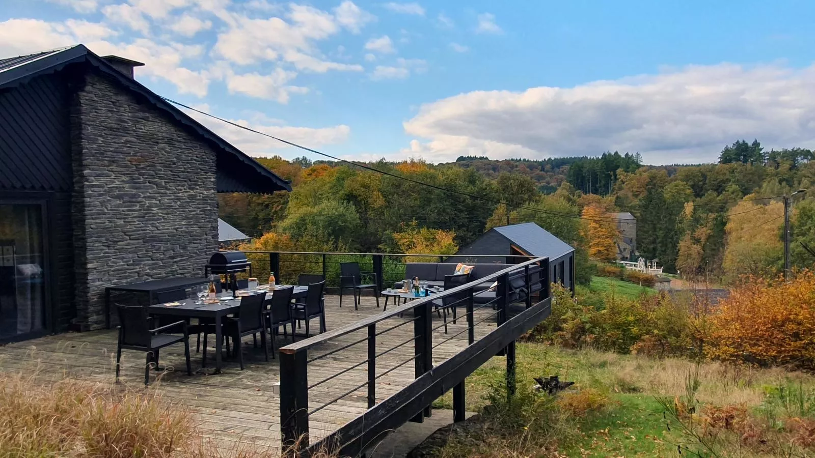Agathe-Terrace balcony