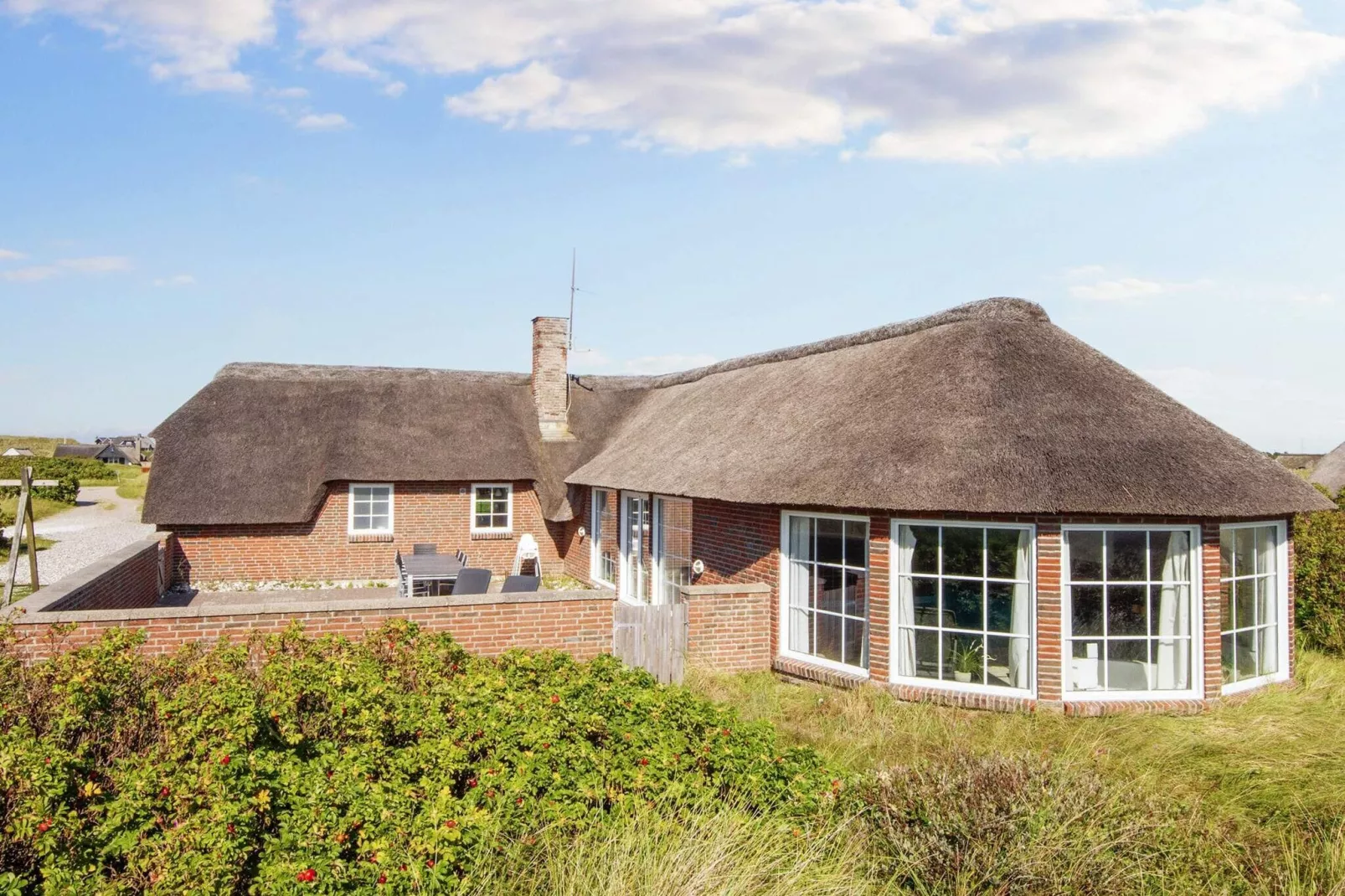 10 person holiday home in Ringkøbing