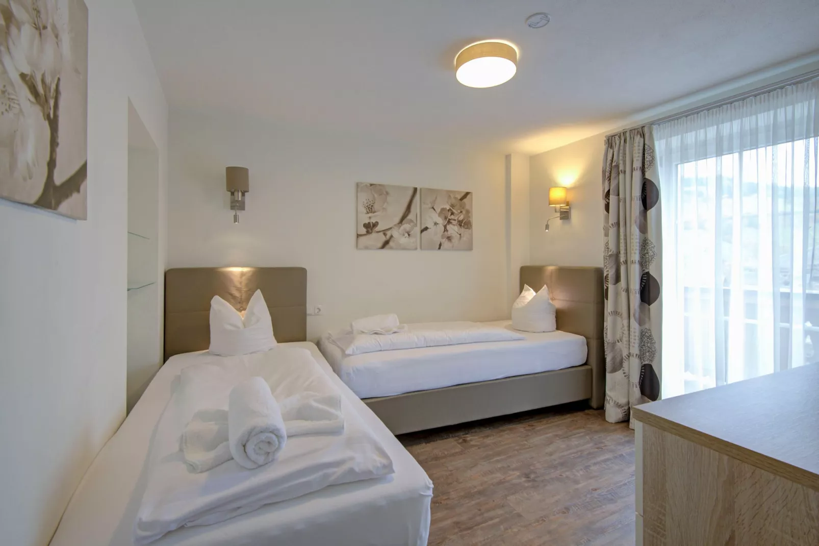 Brunner Apartment Top 5-Schlafzimmer