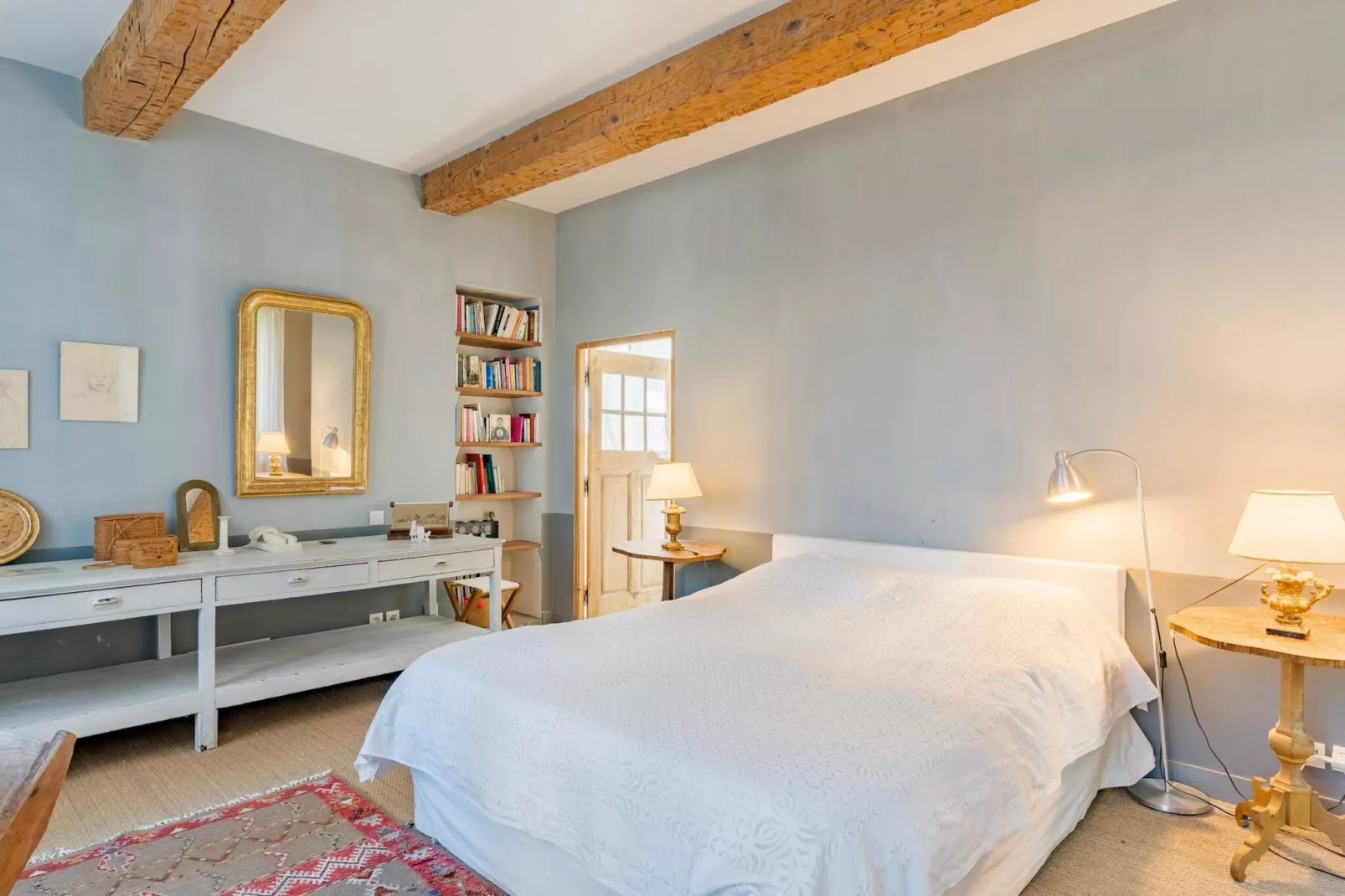 Mas de Corinne-Bedroom