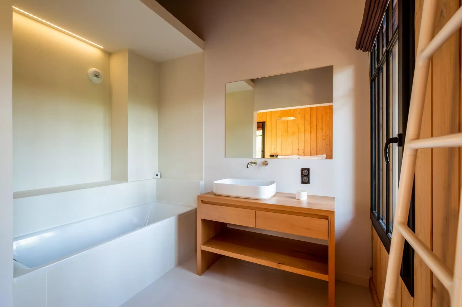 Villa Sylvestre-Bathroom