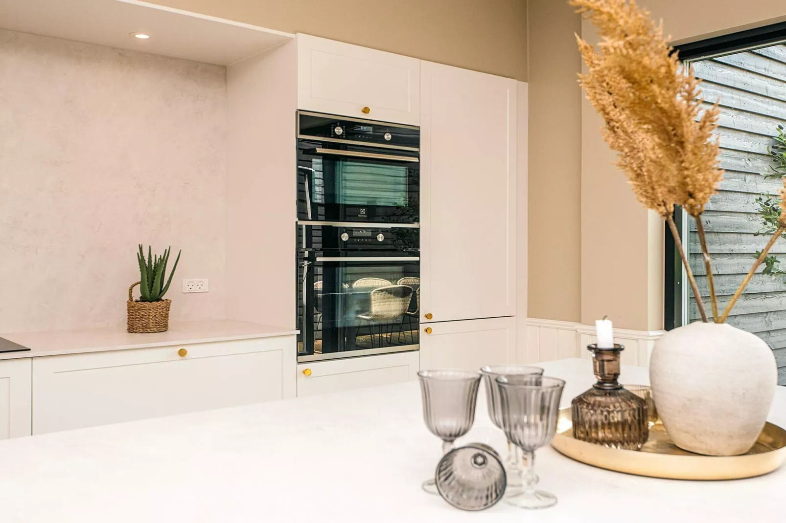 5 star holiday home in Ebeltoft-Indoor