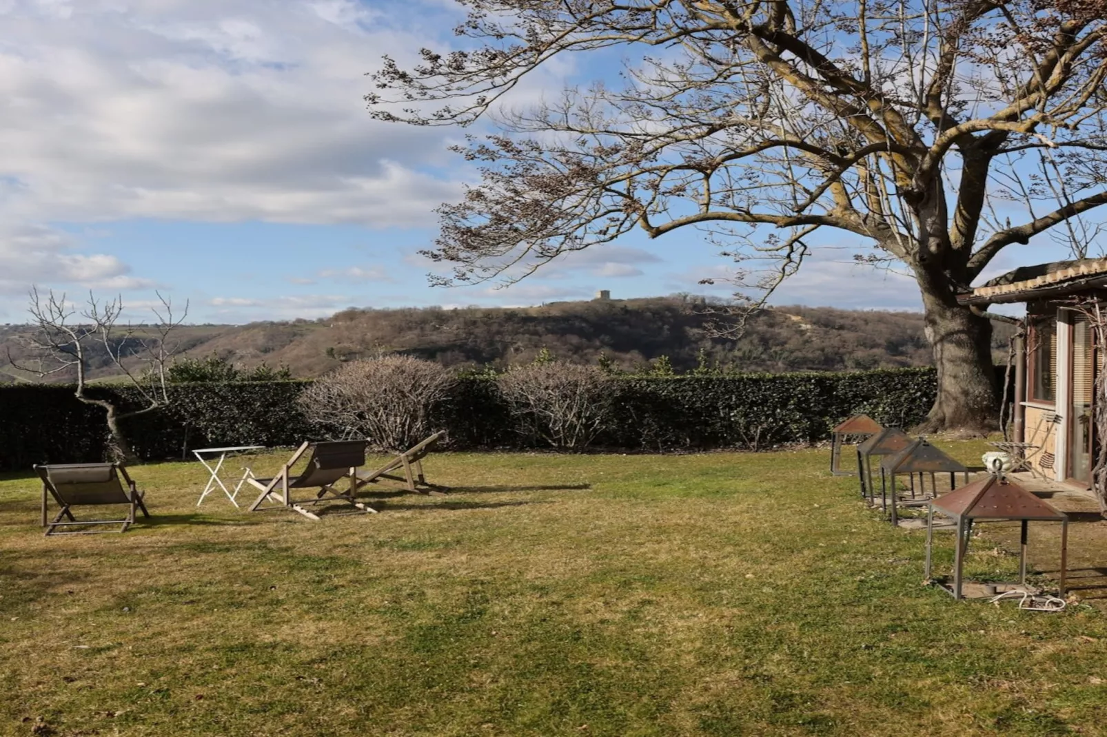 Villa Vinarte-Terrasse / balcon