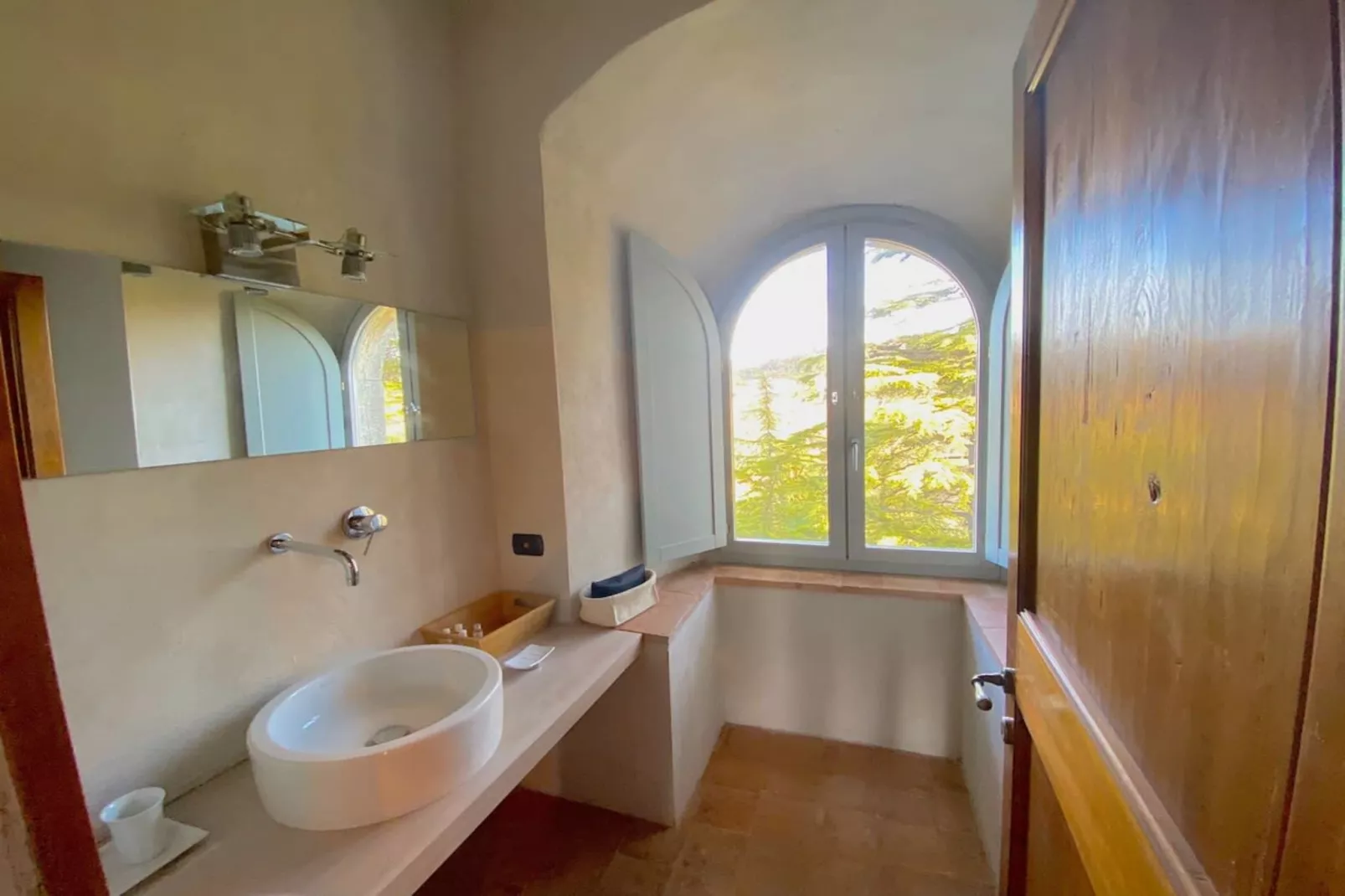 Torre Fortunata-Salle de bain