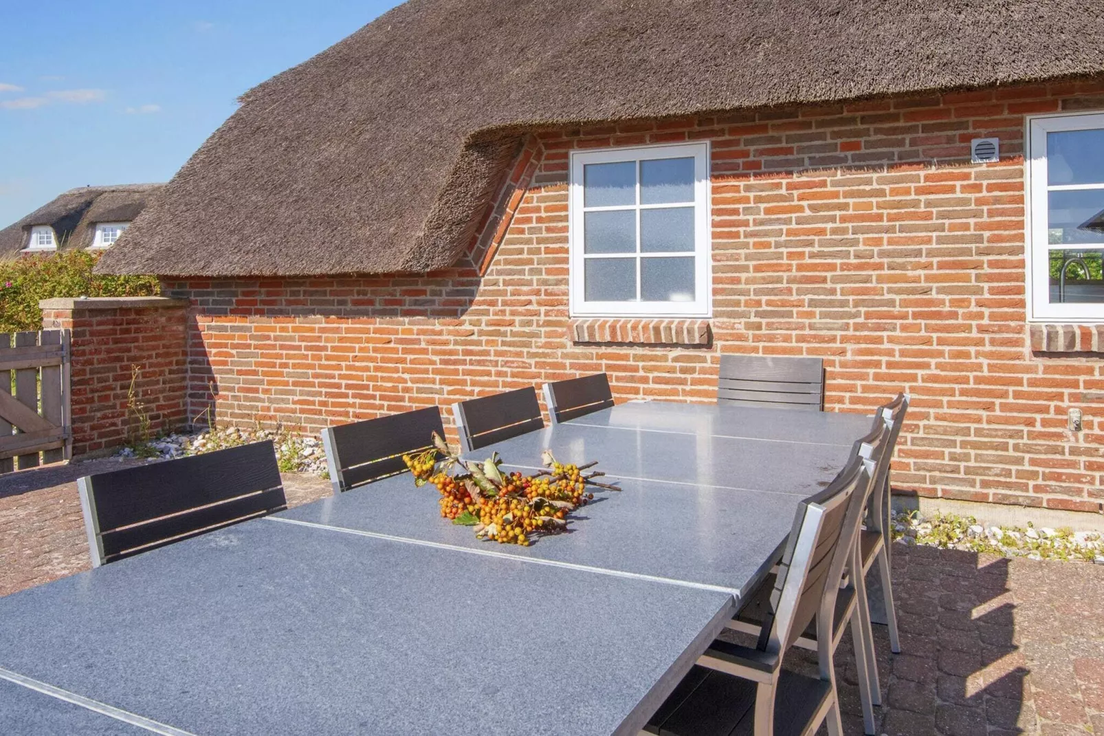 10 Personen Ferienhaus in Ringkøbing-Aussicht