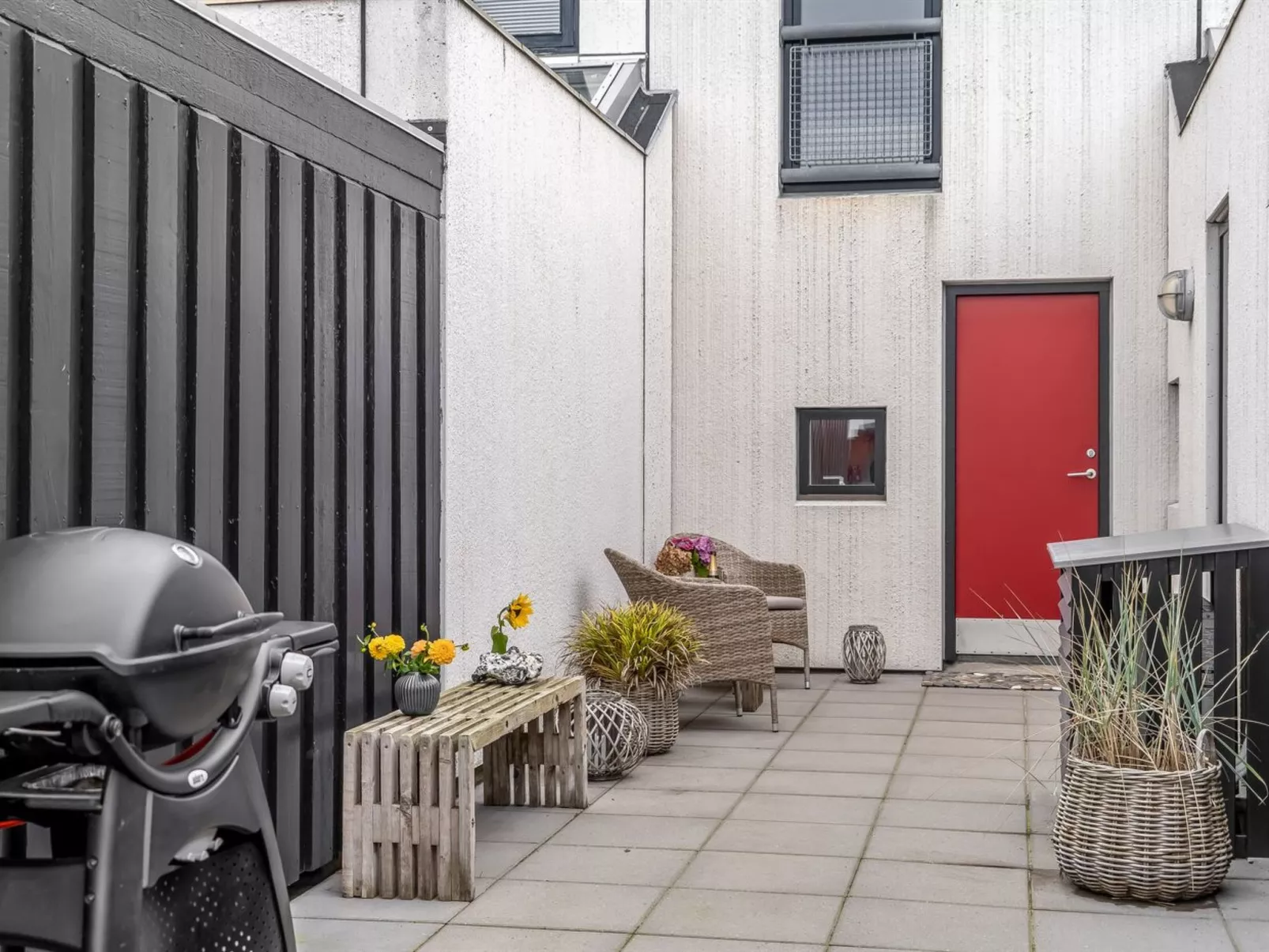 "Adelbrand" - 1km from the sea-Dehors