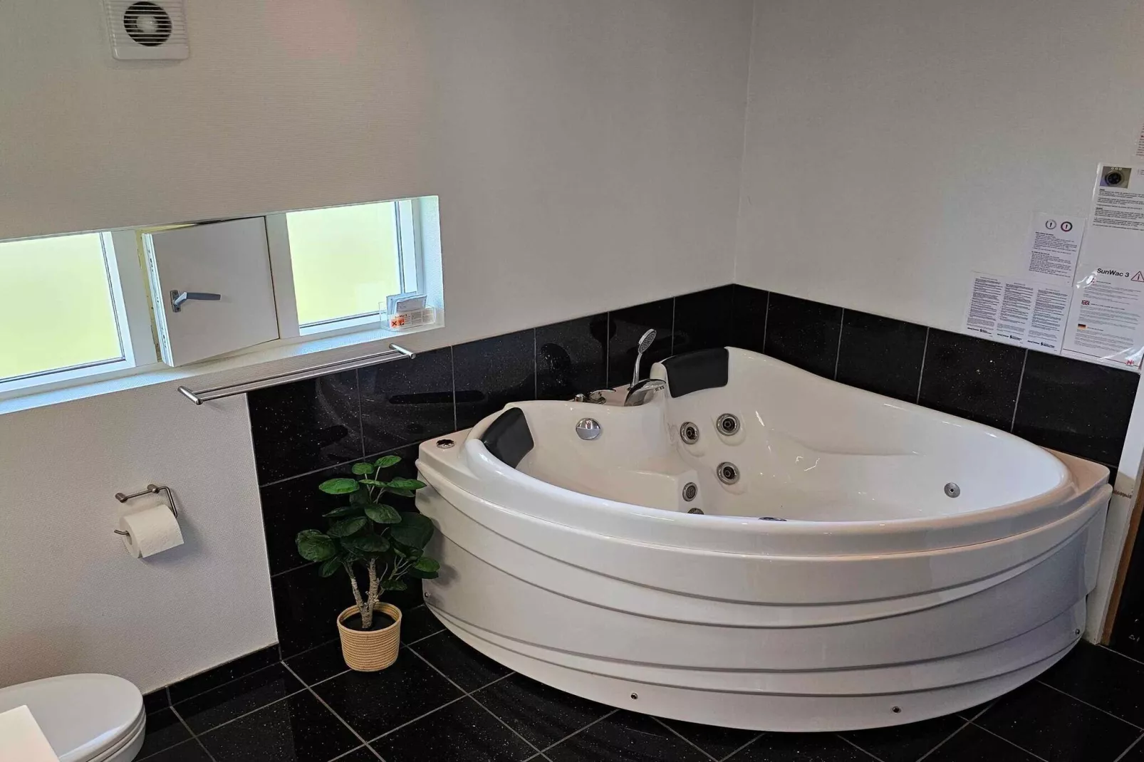 5 etoiles maison de vacances a Sydals-Sauna