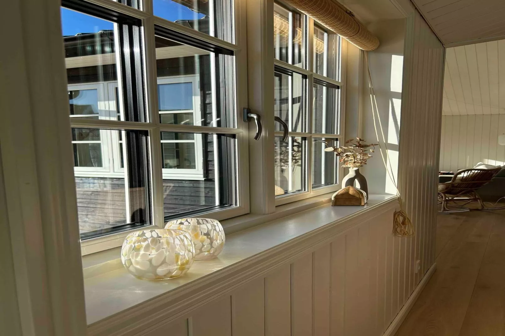 5 Sterne Ferienhaus in Assens-Innenbereich