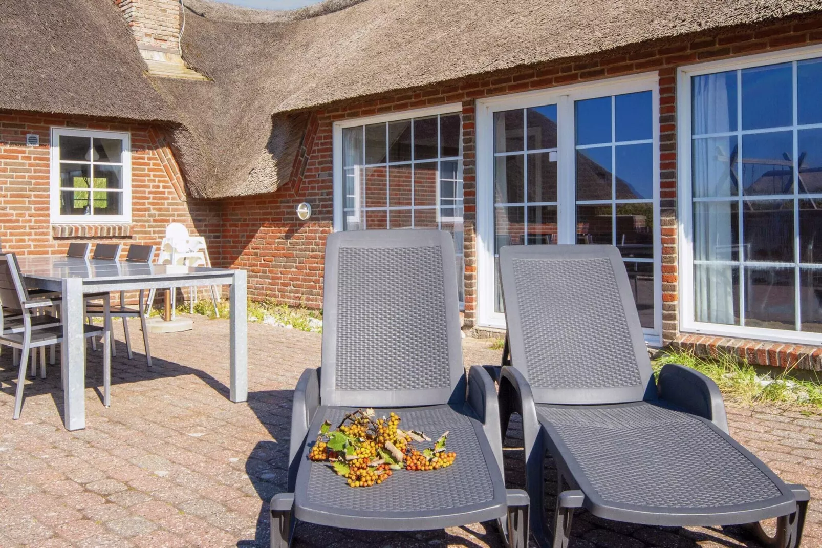 10 Personen Ferienhaus in Ringkøbing-Aussicht